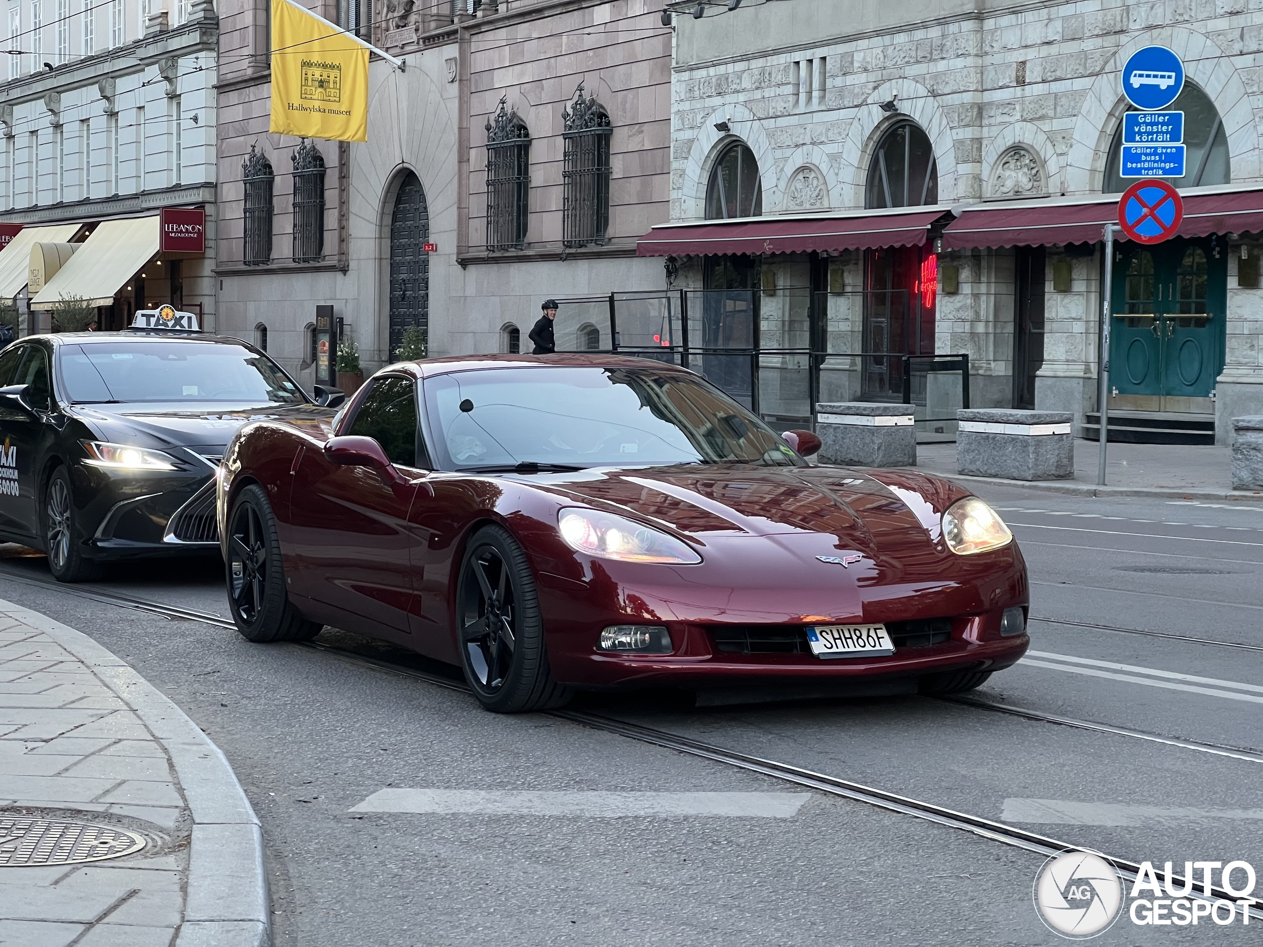 Chevrolet Corvette C6