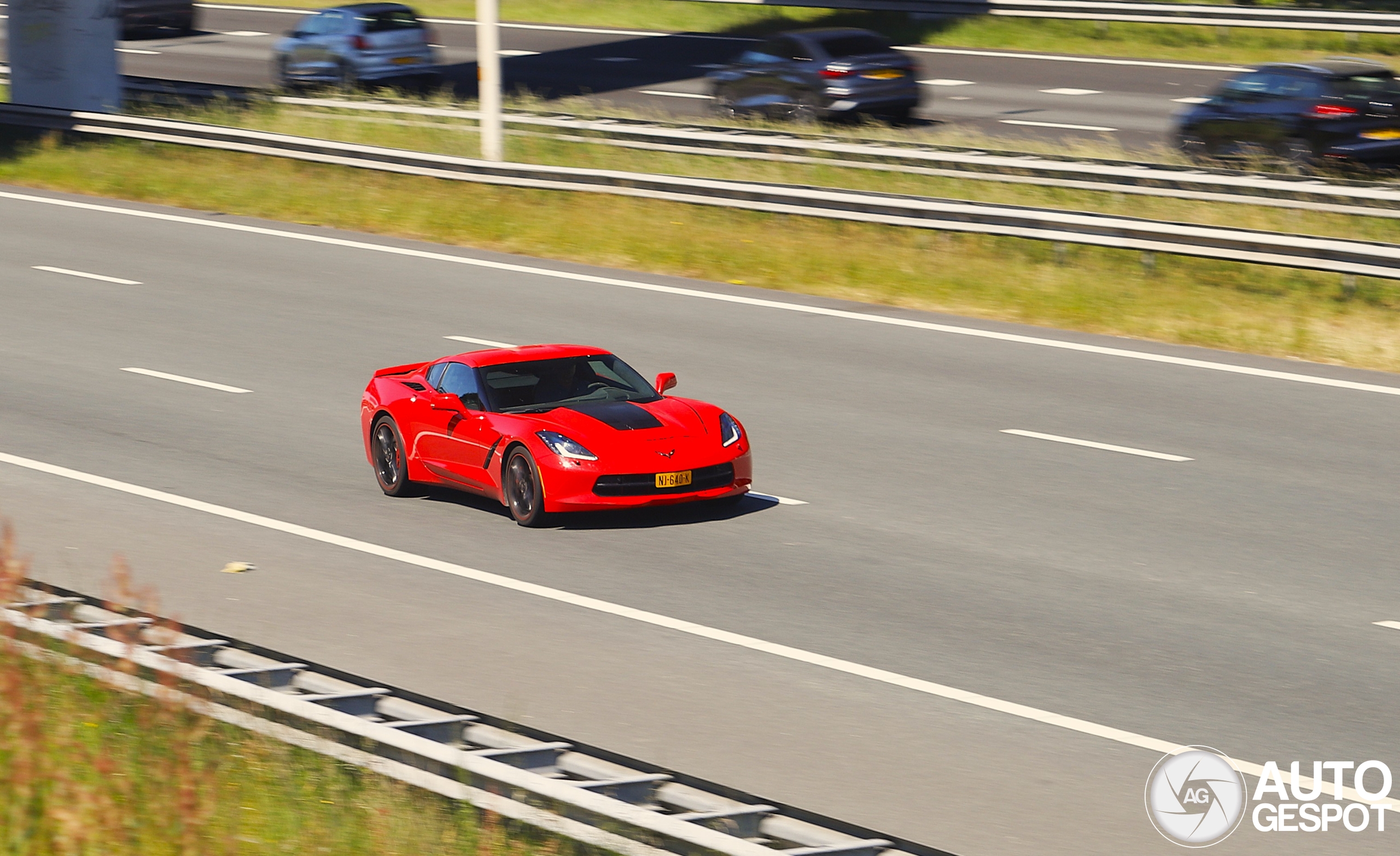 Chevrolet Corvette C7 Stingray