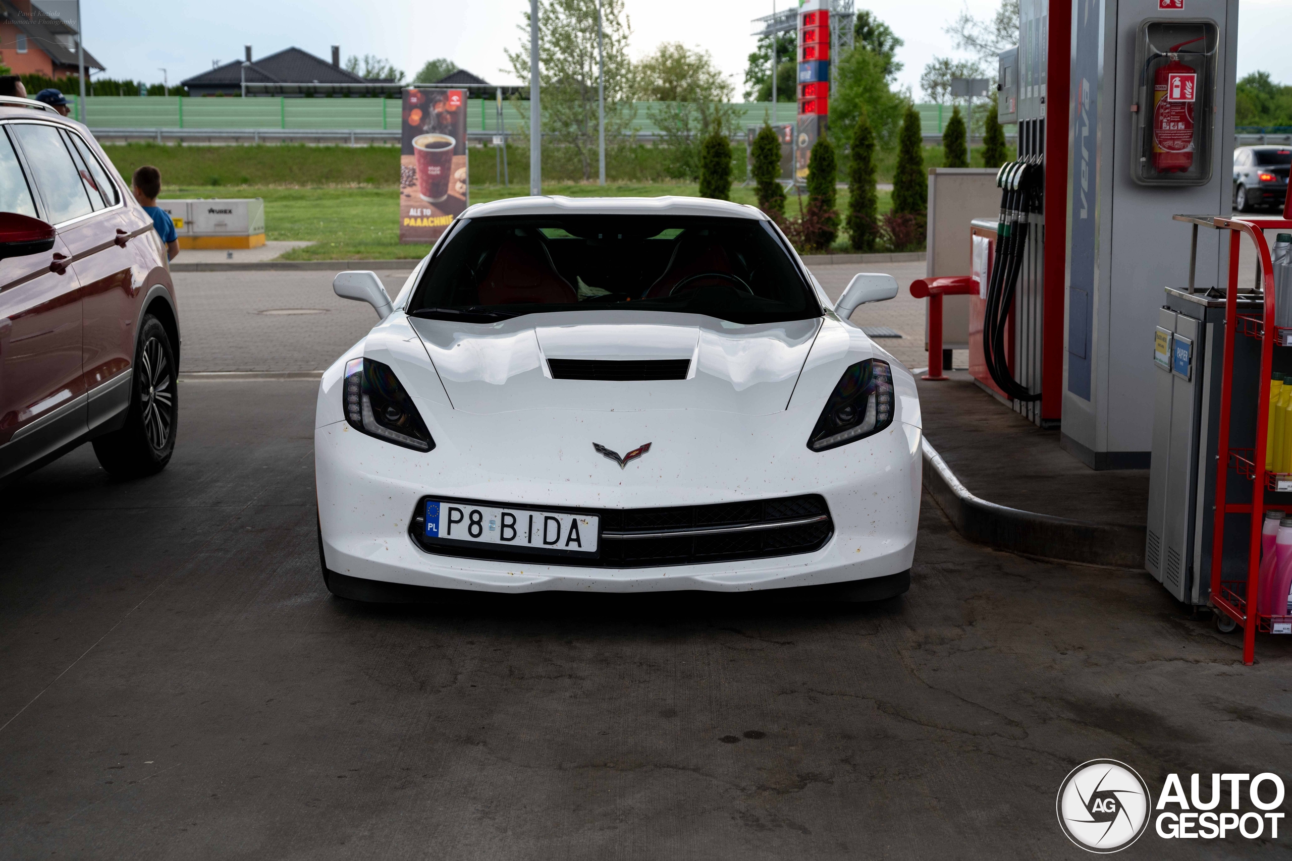 Chevrolet Corvette C7 Stingray