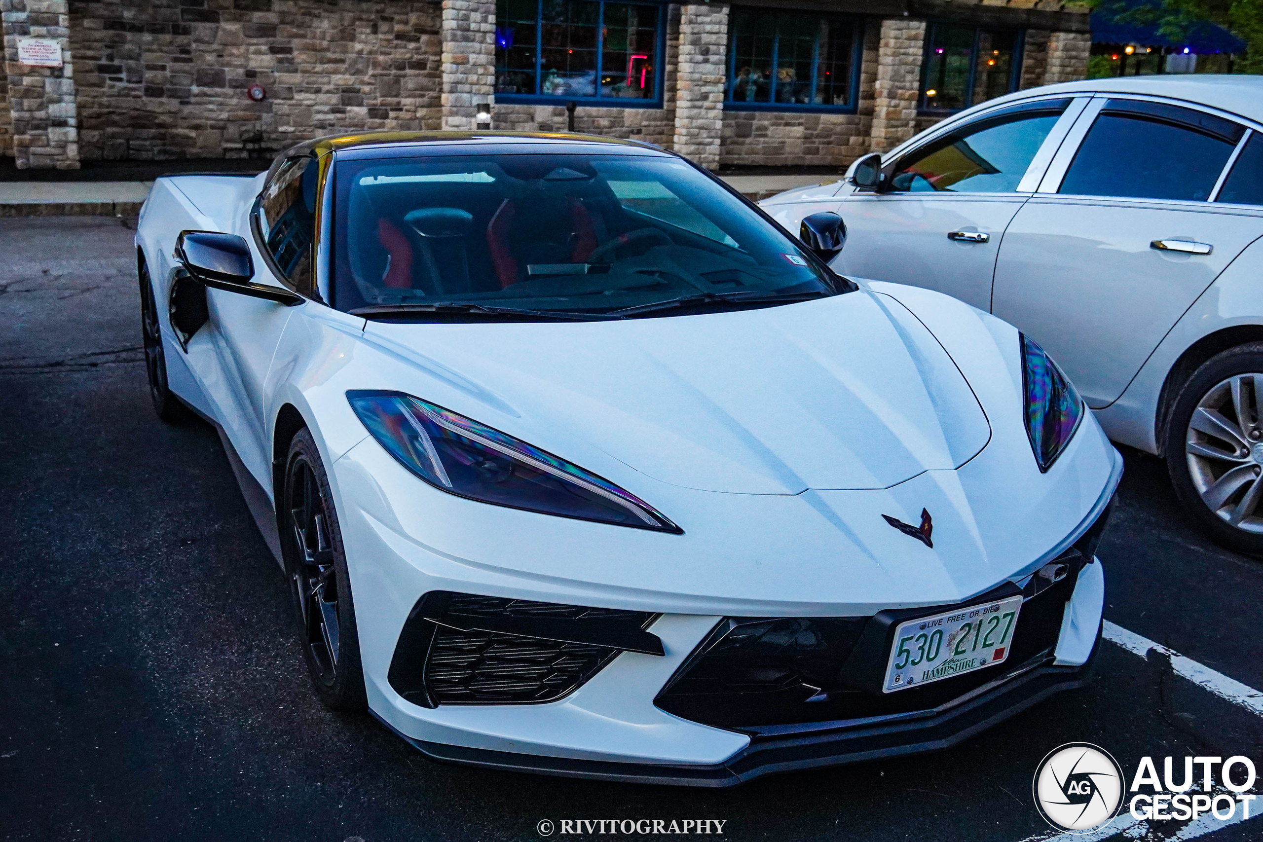 Chevrolet Corvette C8 Convertible