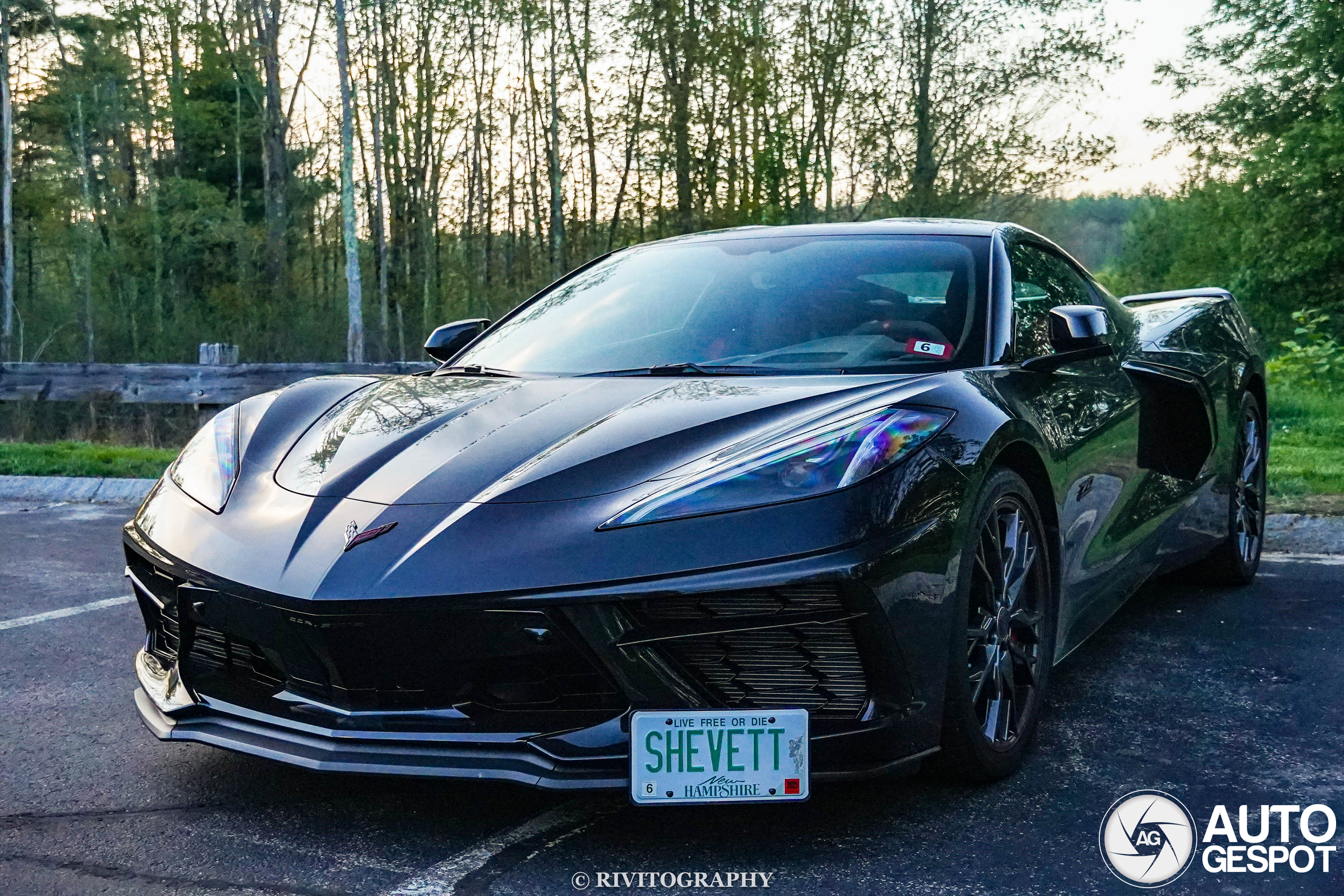 Chevrolet Corvette C8