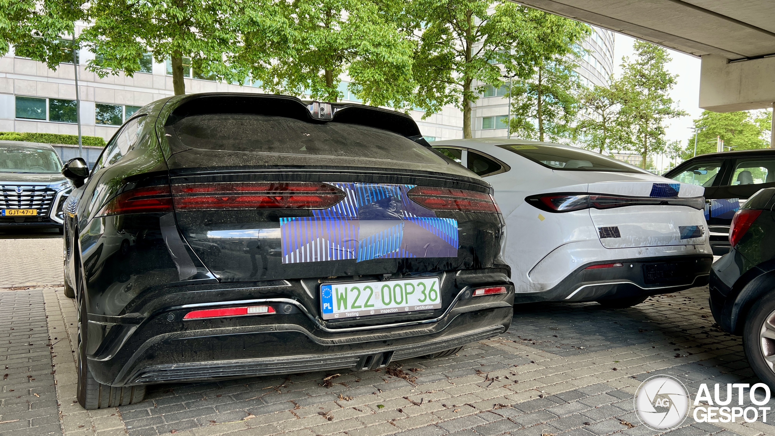 Denza Z9 GT - 16 May 2025 - Autogespot