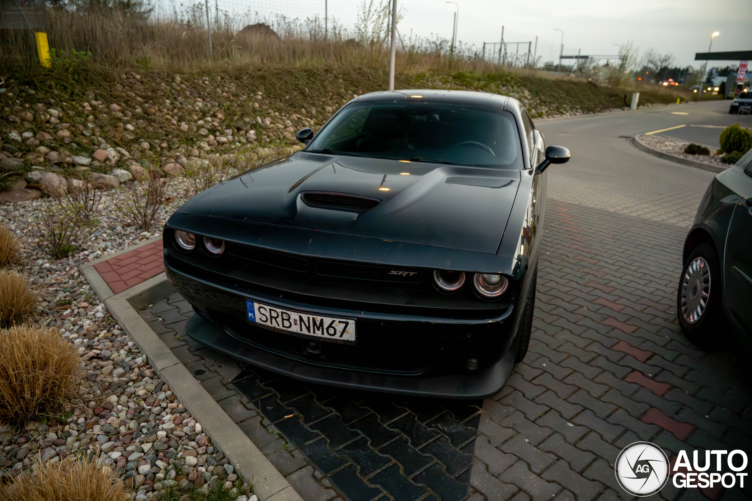 Dodge Challenger SRT 392 2015