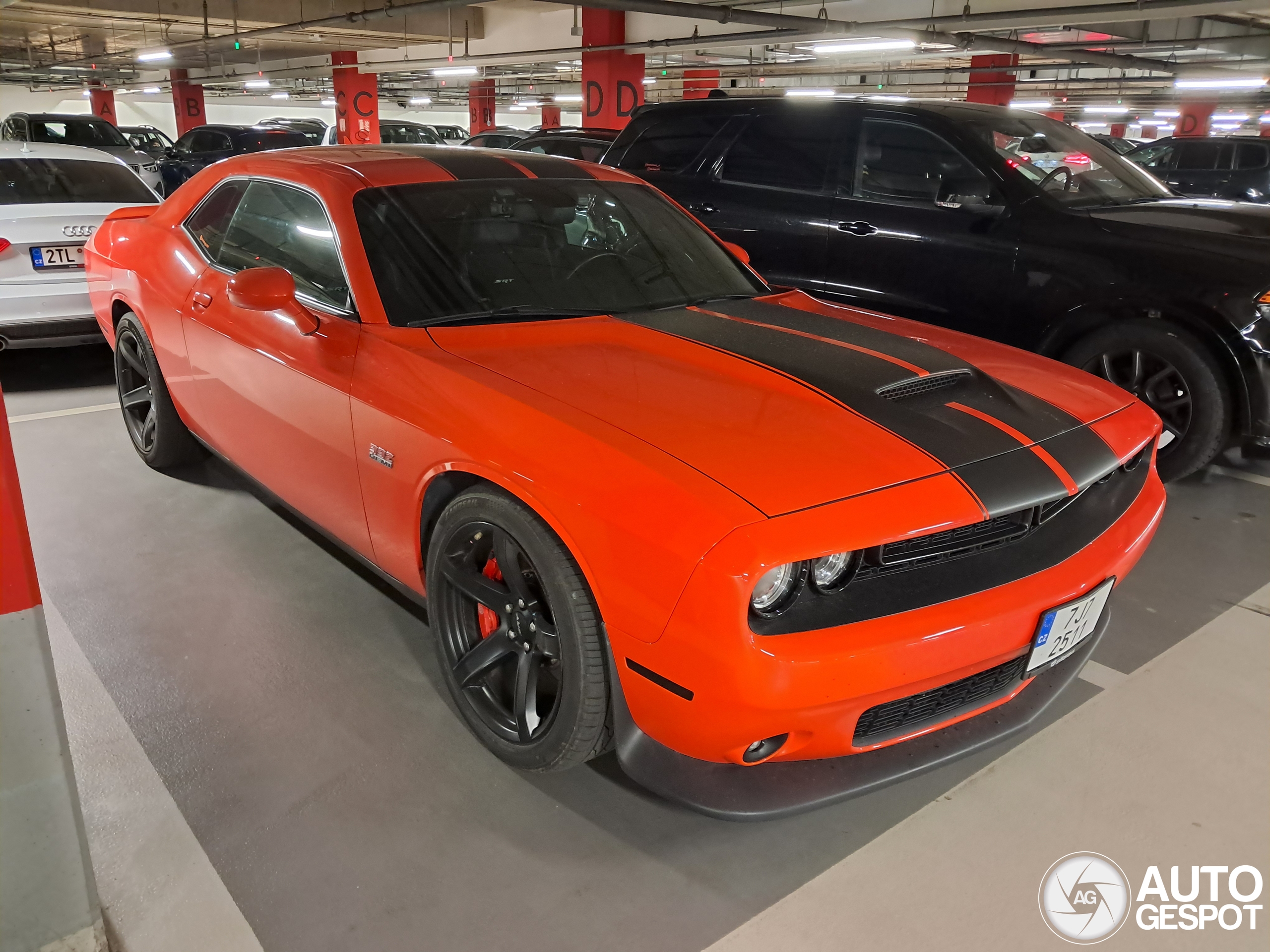 Dodge Challenger SRT 392 2015