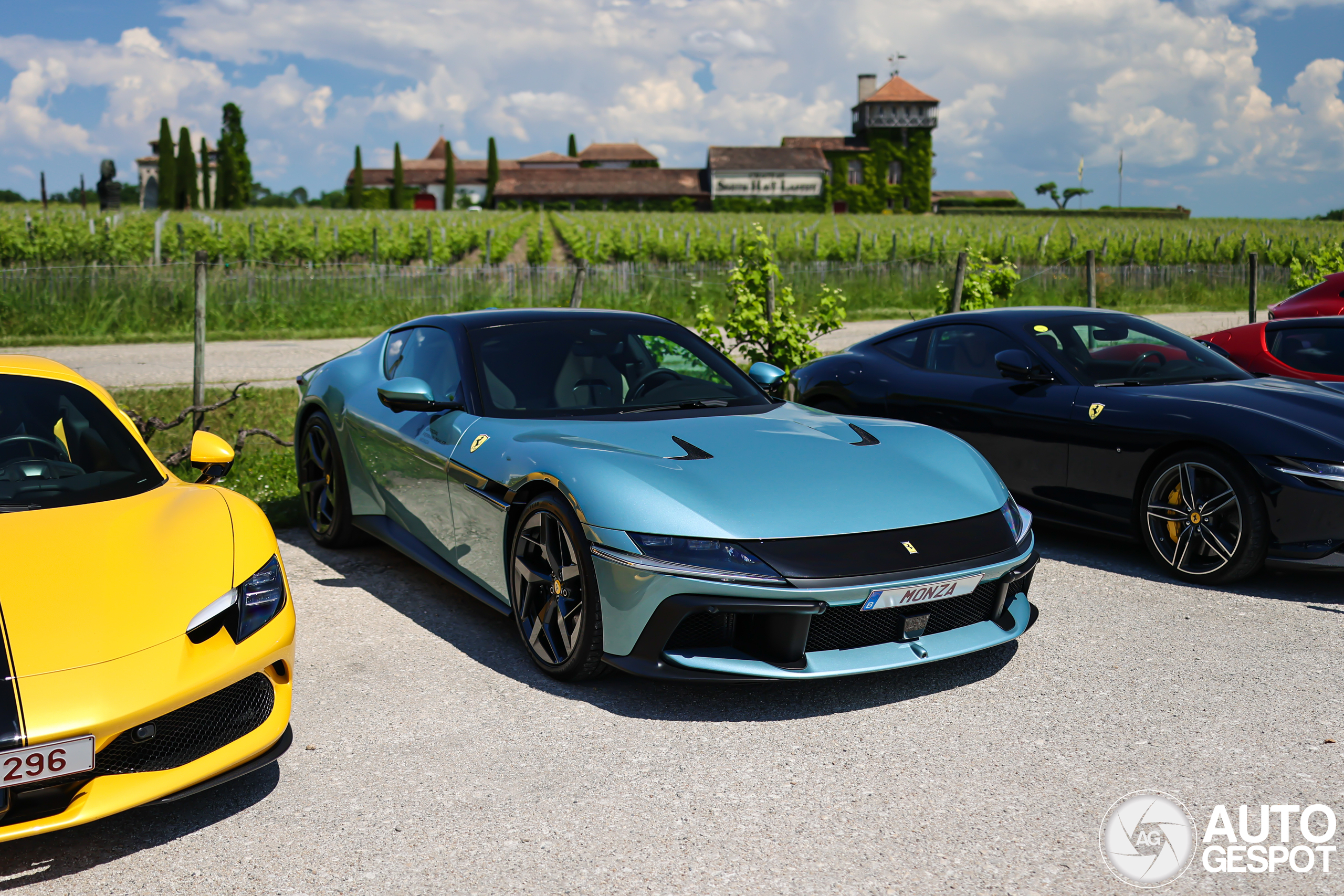 Ferrari 12Cilindri