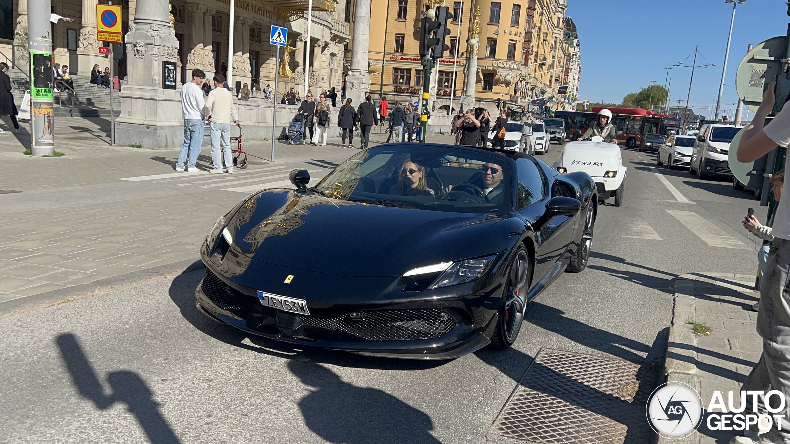 Ferrari 296 GTS