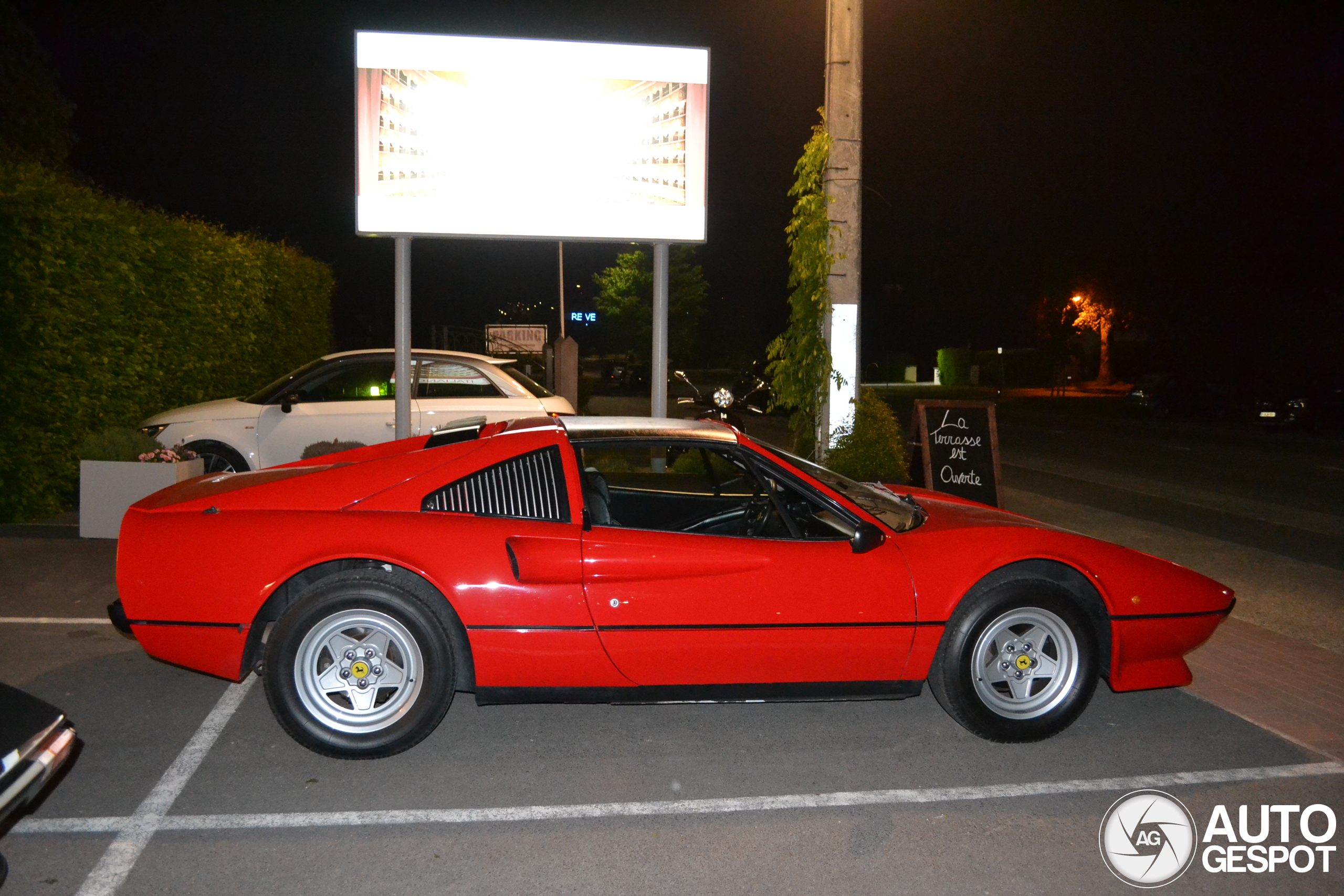 Ferrari 308 GTS