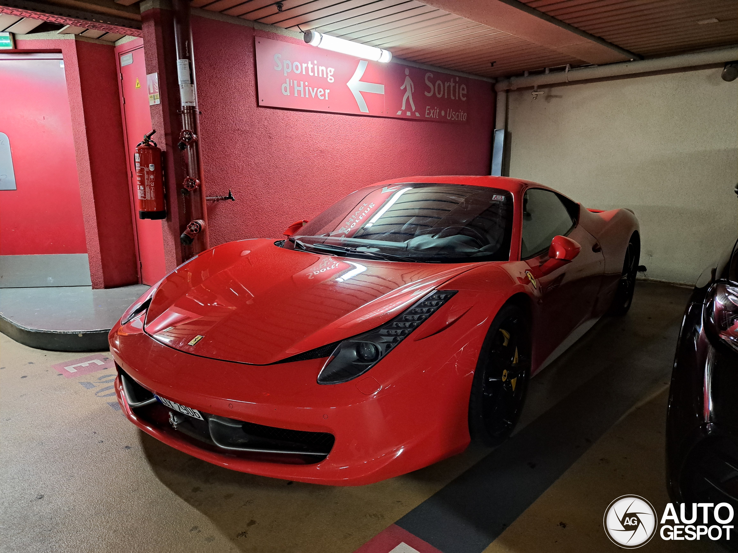 Ferrari 458 Italia