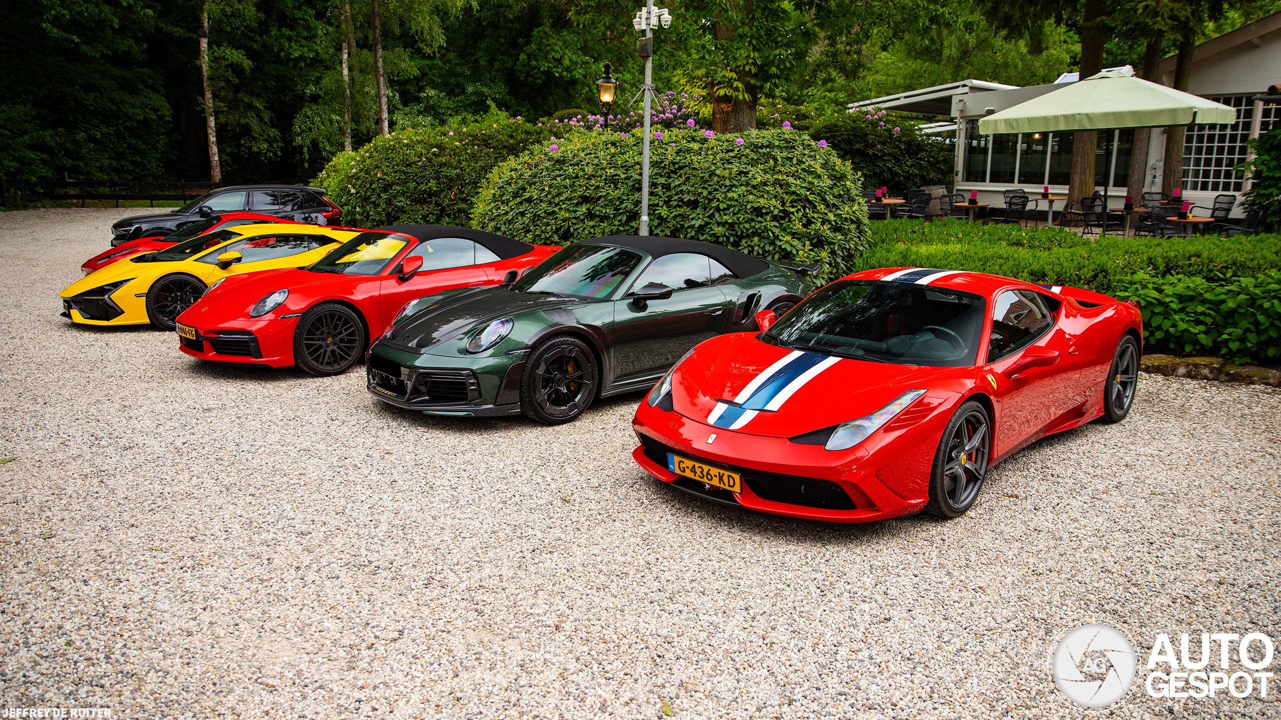 Ferrari 458 Speciale