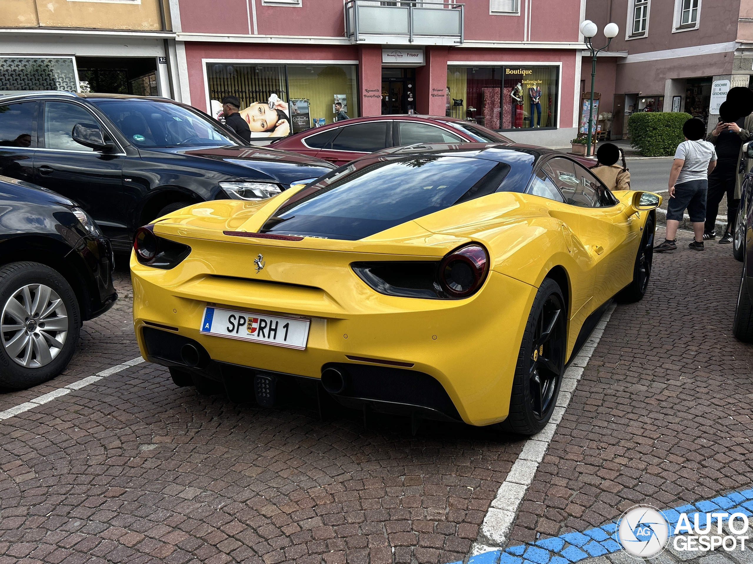 Ferrari 488 GTB