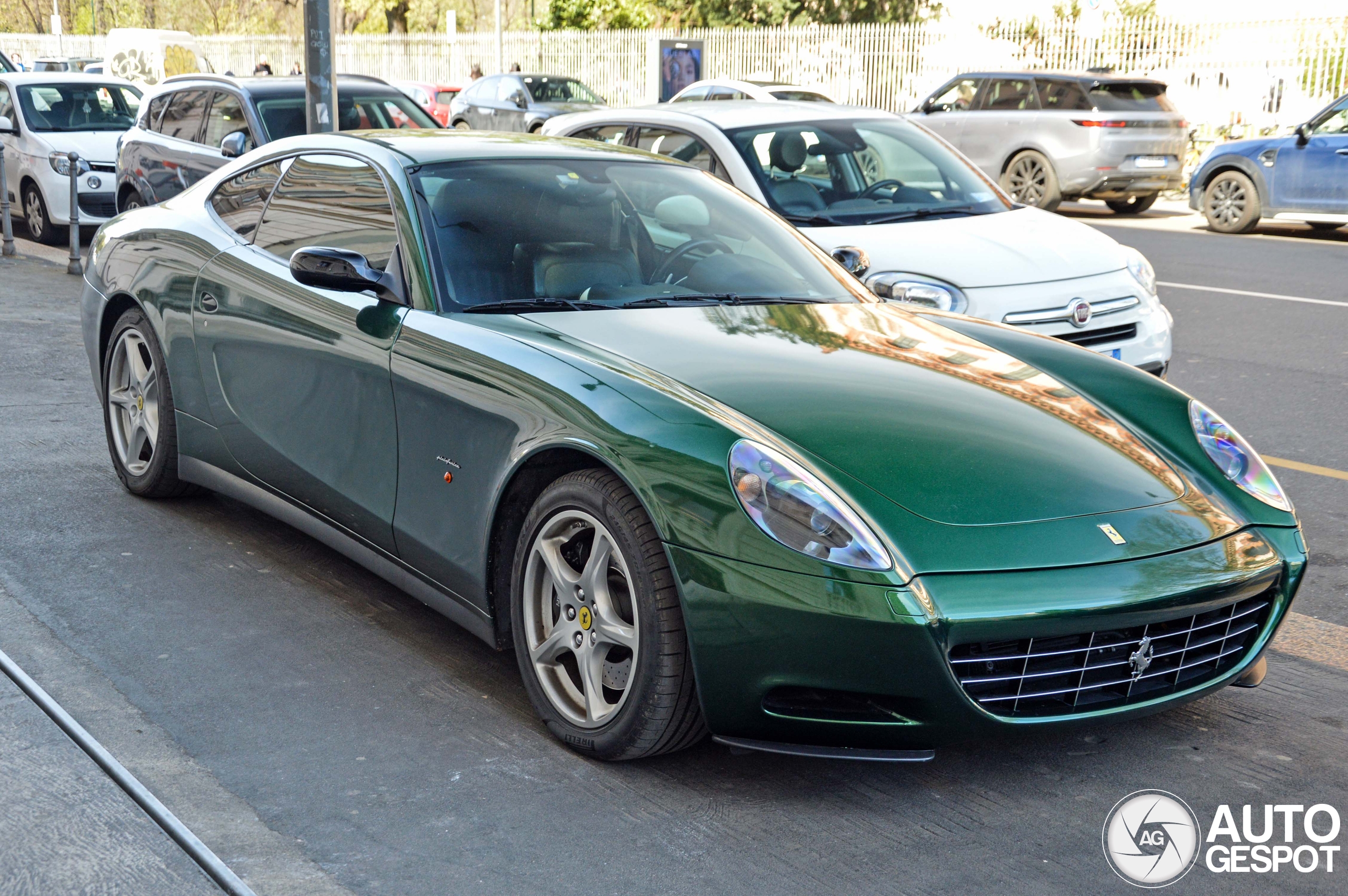 Ferrari 612 Scaglietti