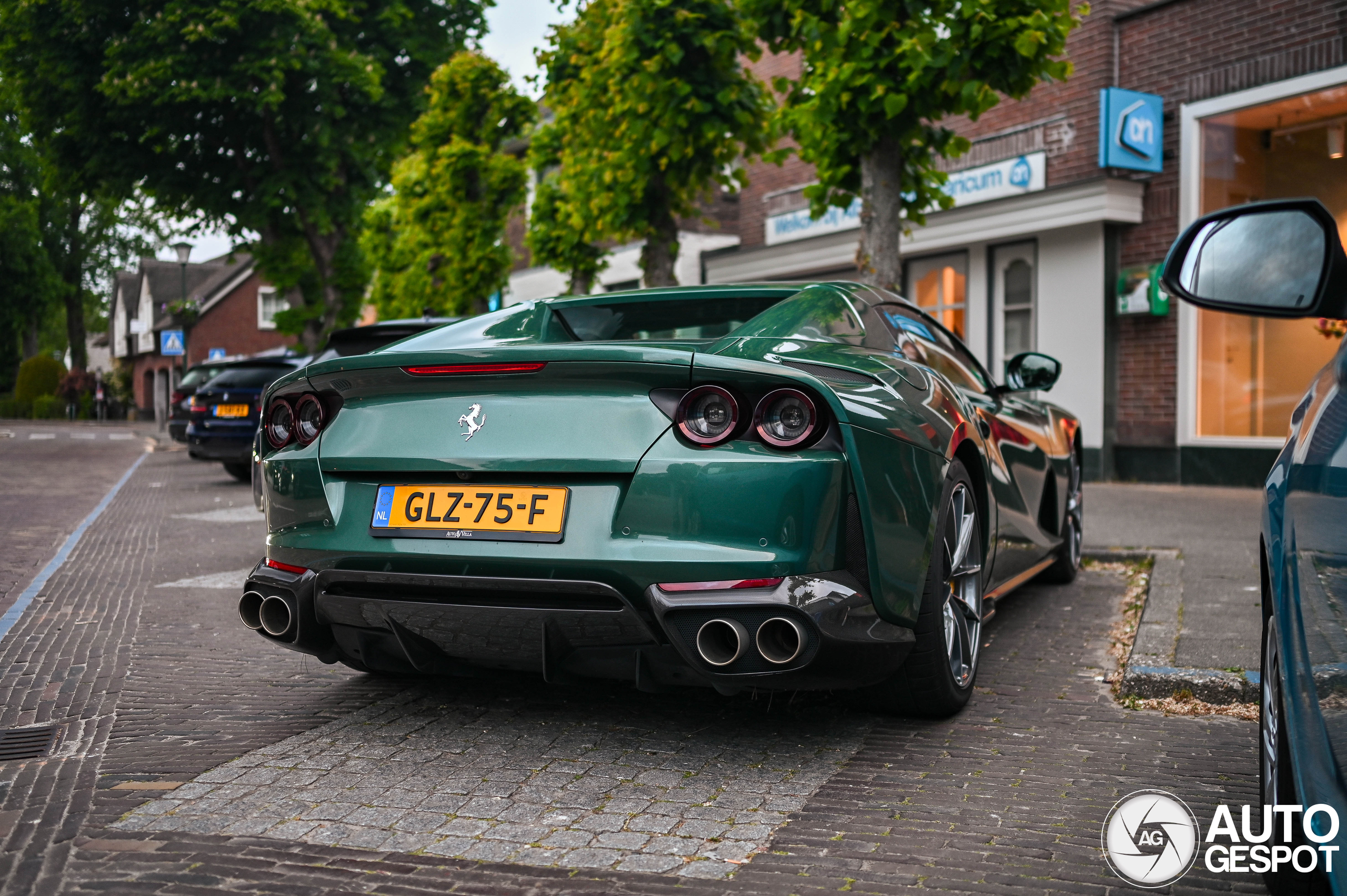 Ferrari 812 GTS