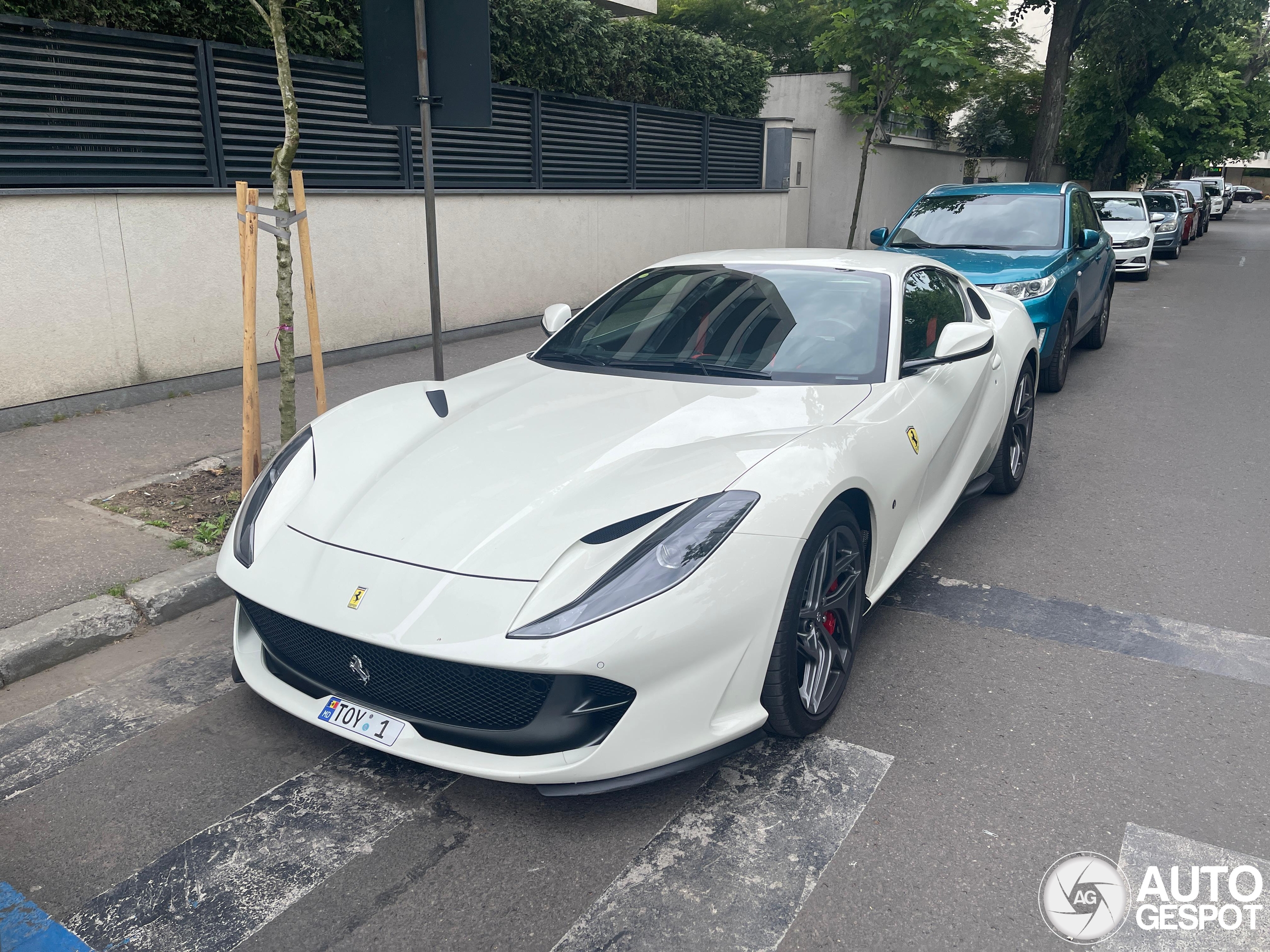 Ferrari 812 Superfast