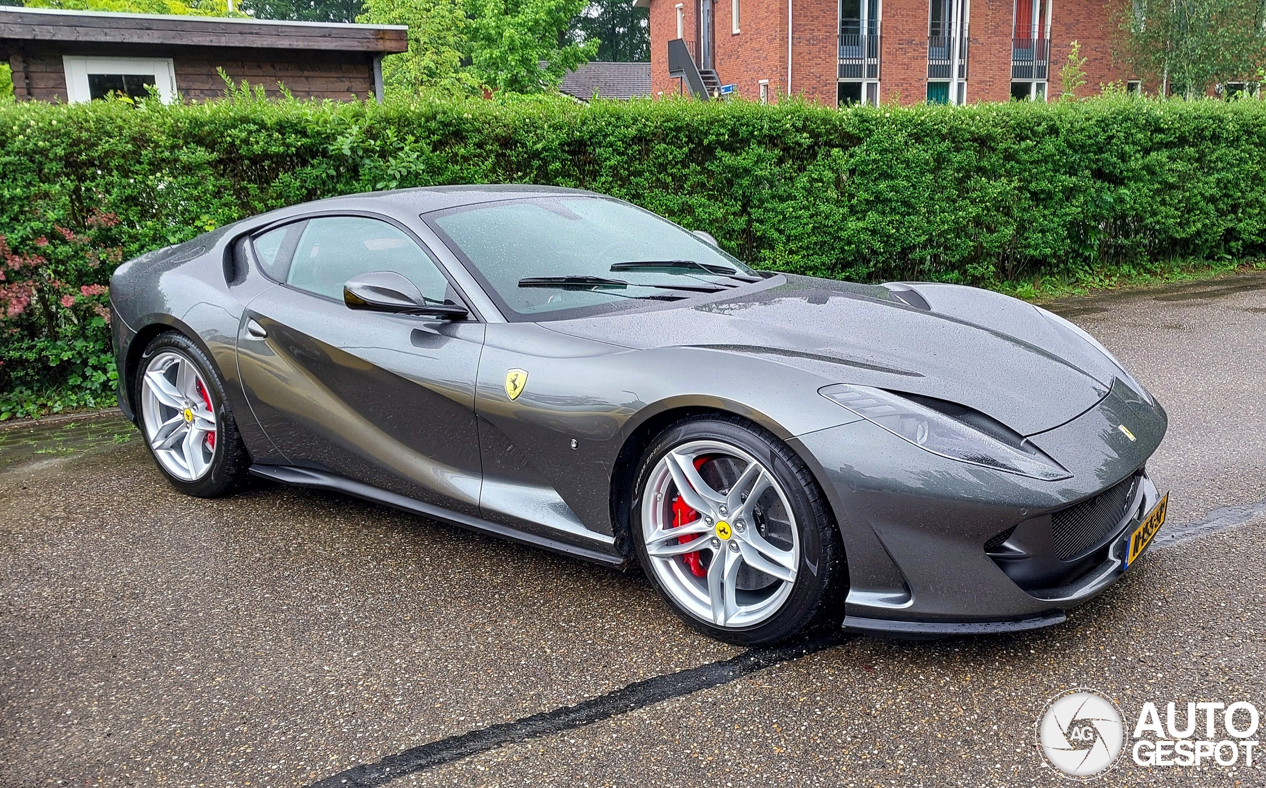 Ferrari 812 Superfast