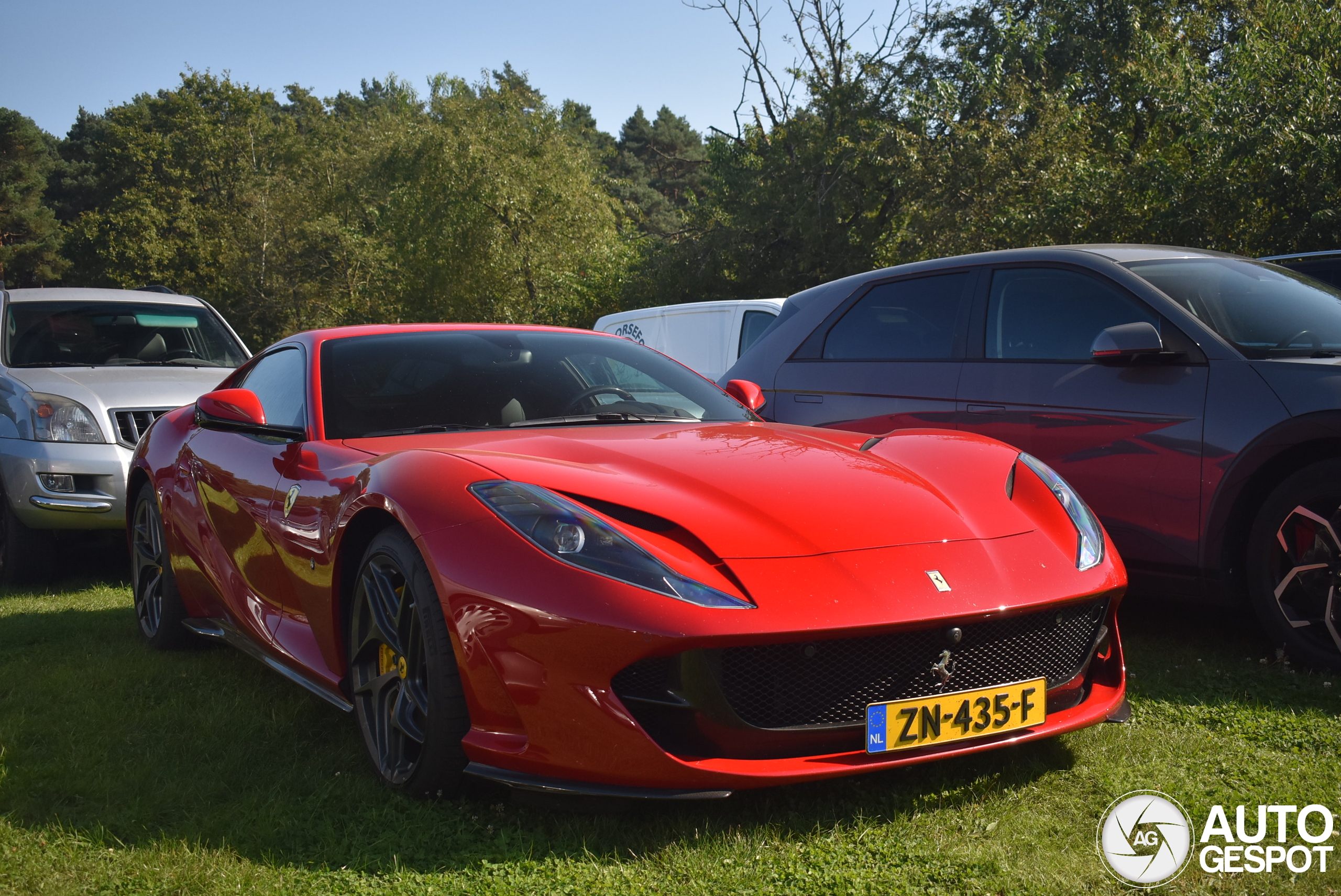 Ferrari 812 Superfast