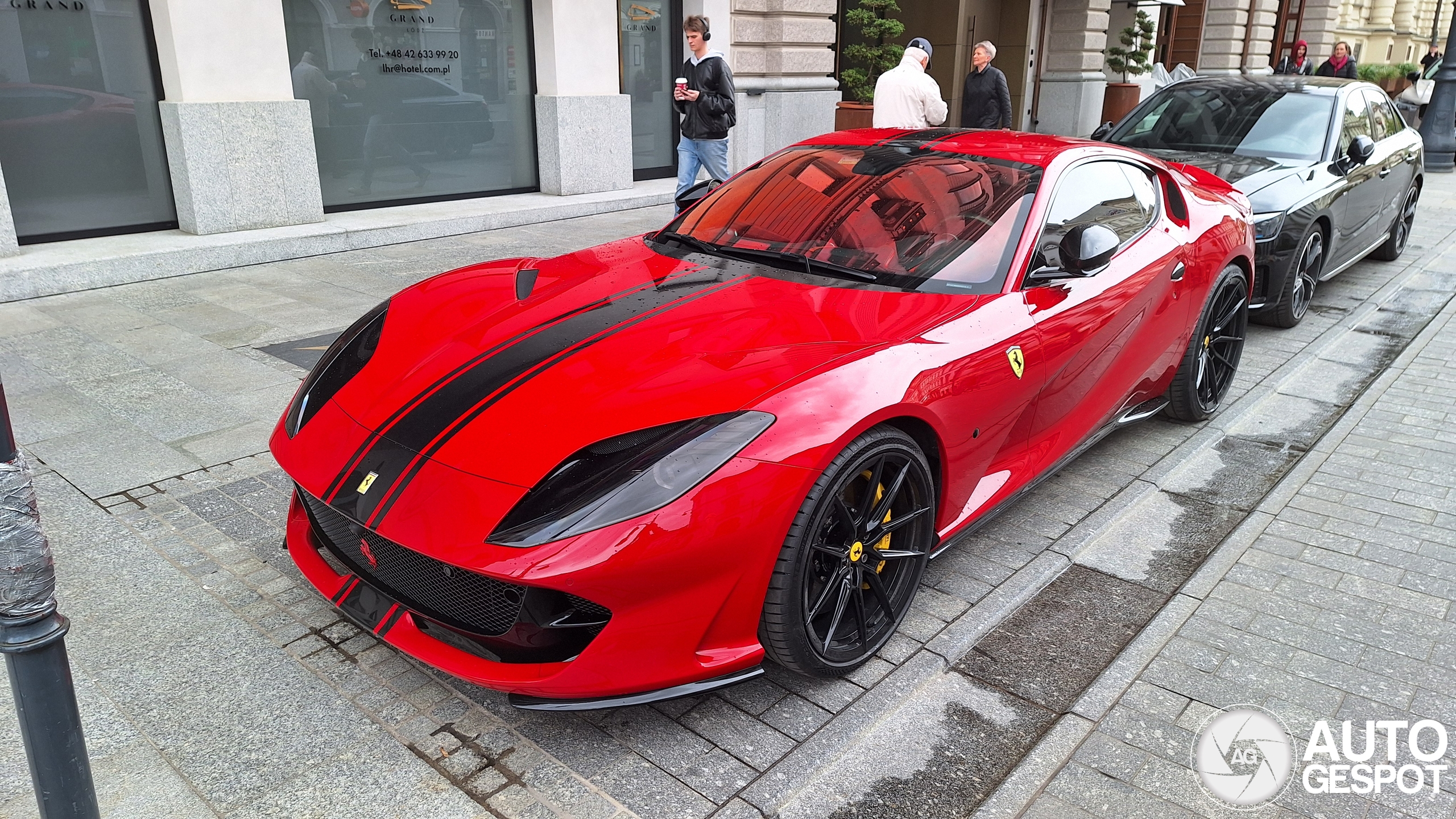 Ferrari 812 Superfast