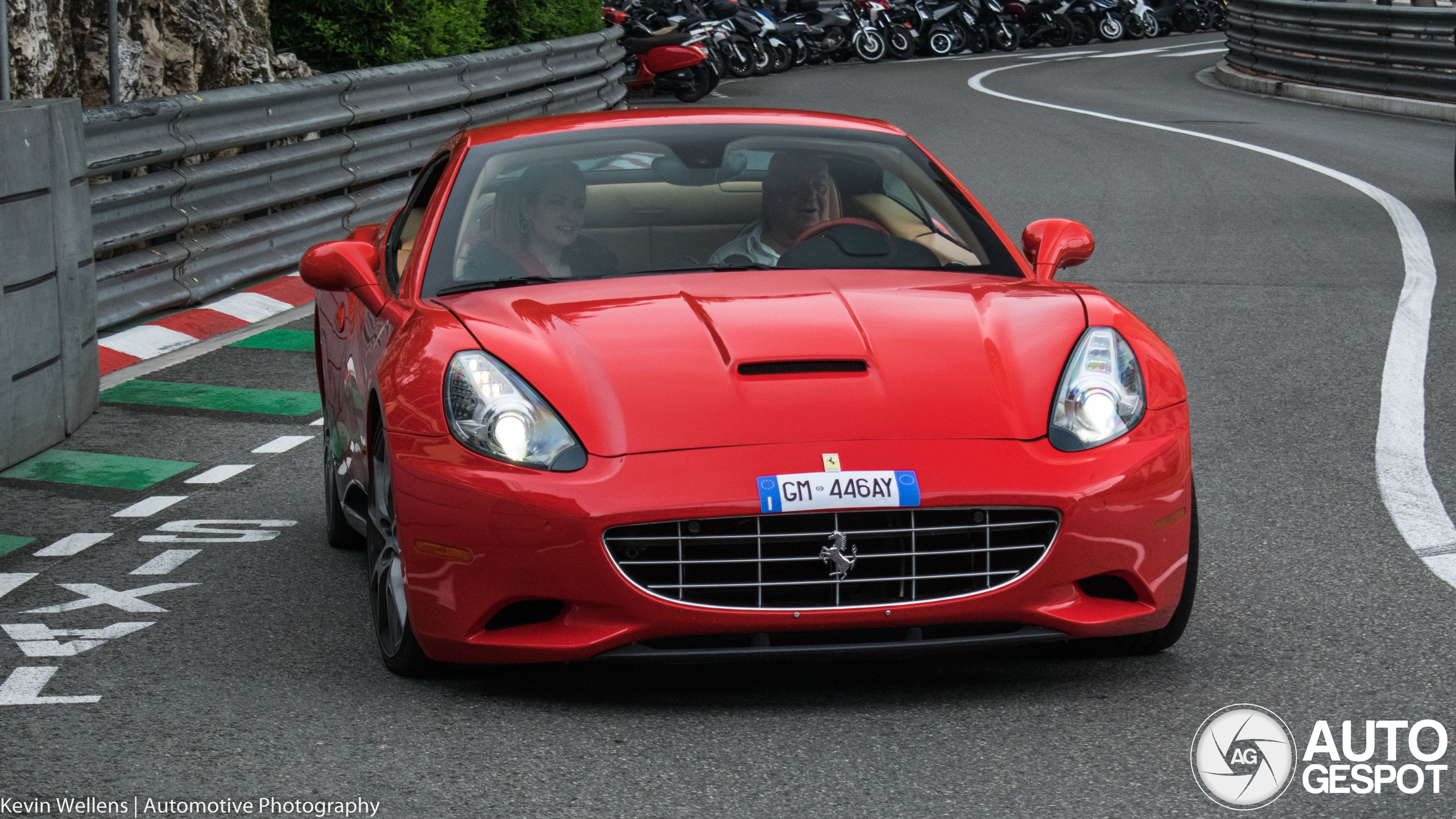 Ferrari California