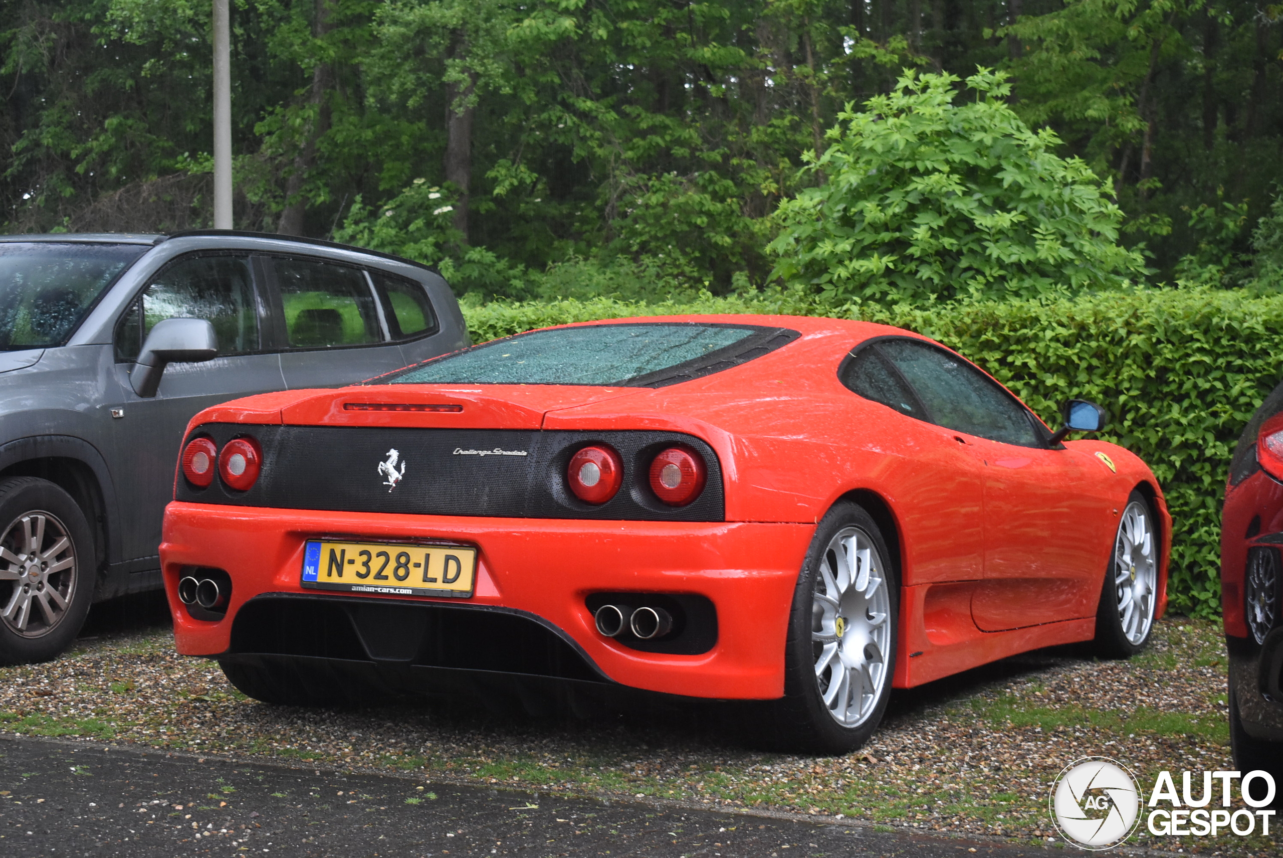 Ferrari Challenge Stradale