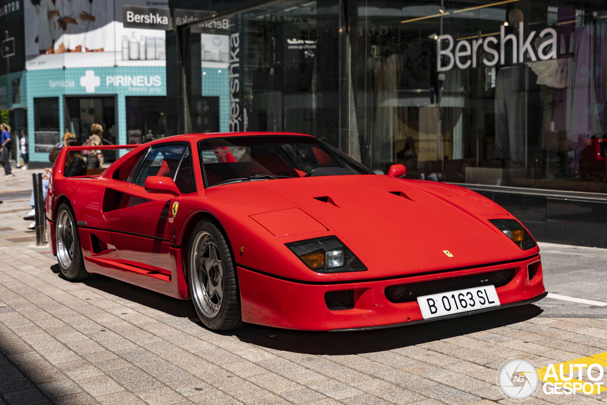 Ferrari F40