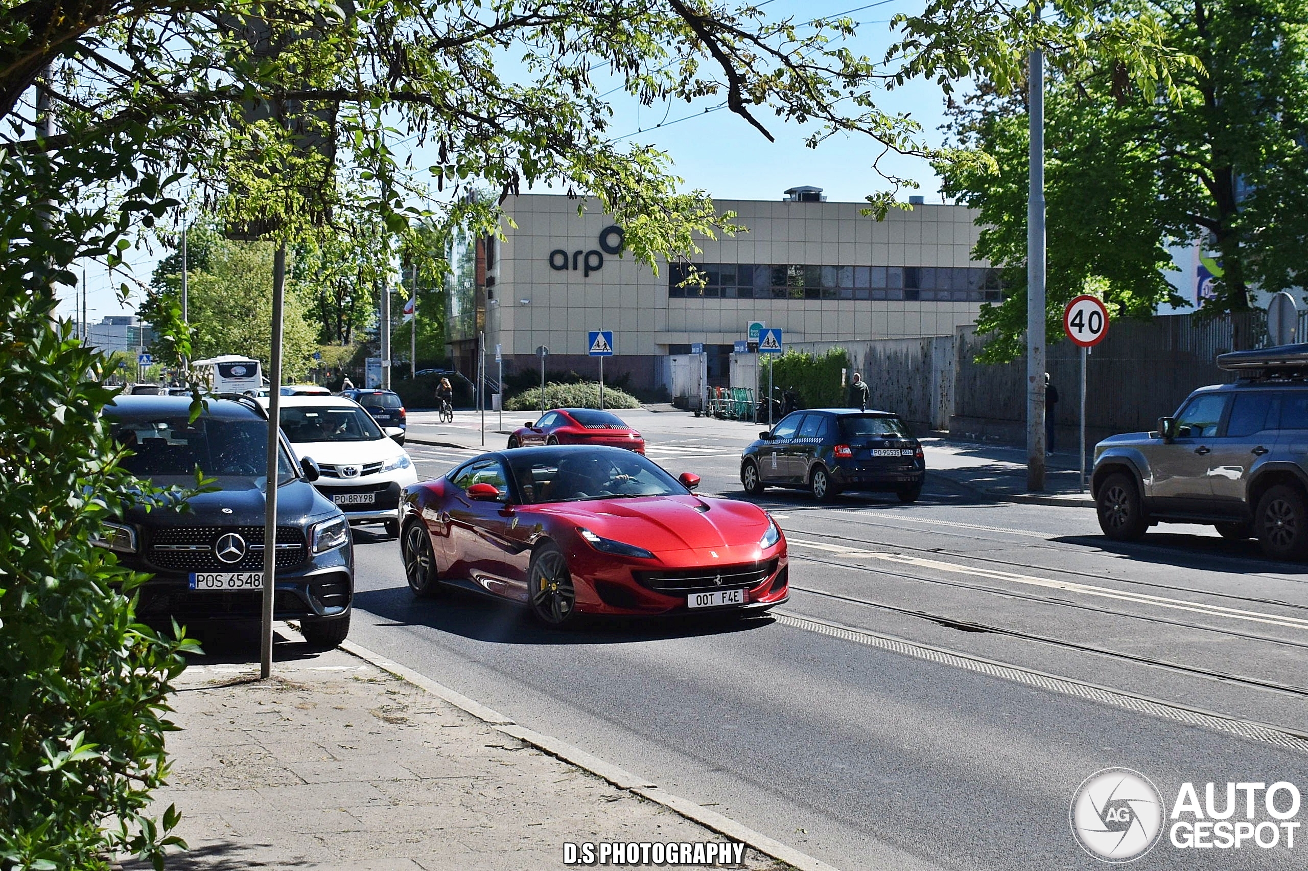 Ferrari Portofino