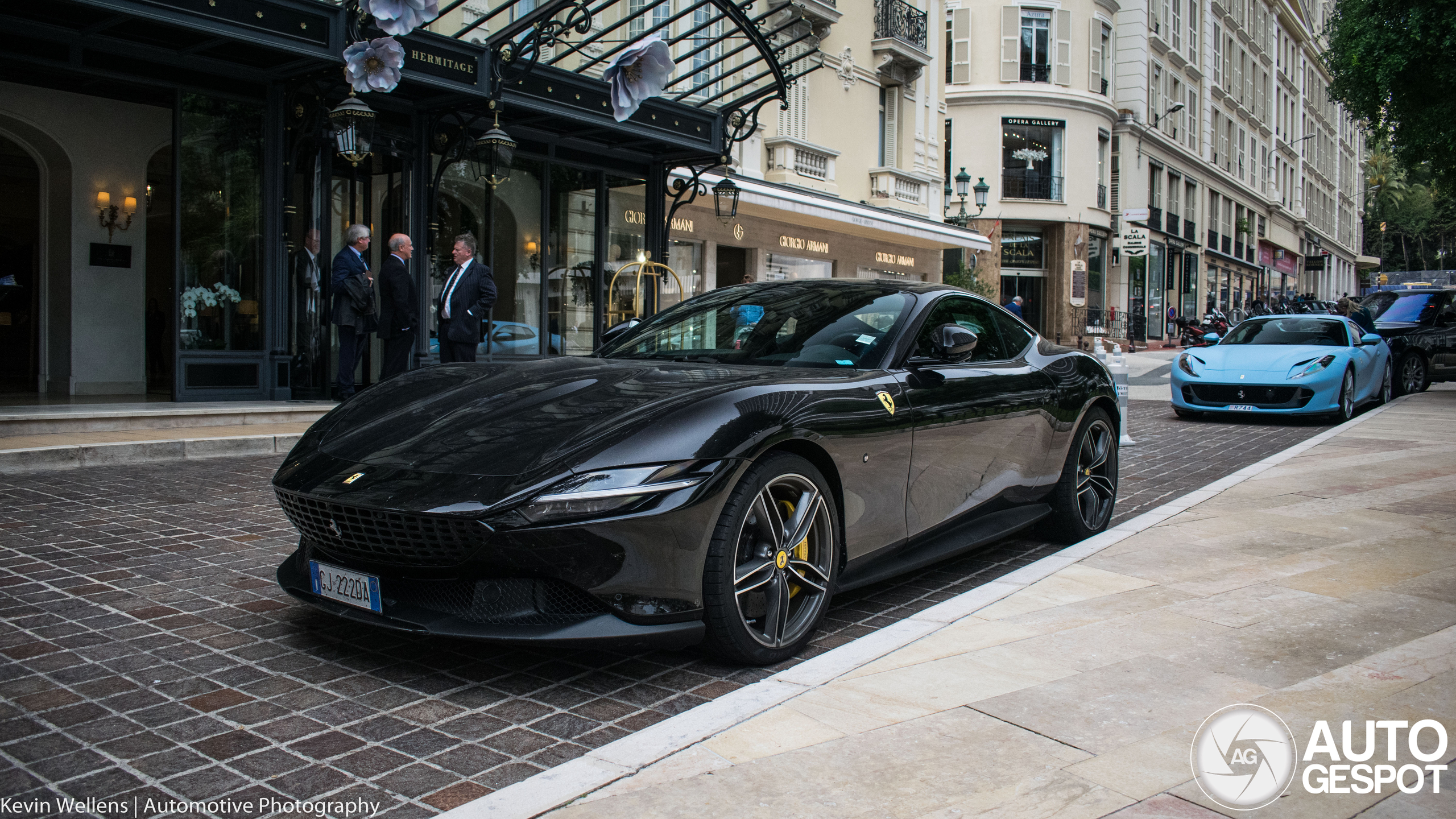 Ferrari Roma