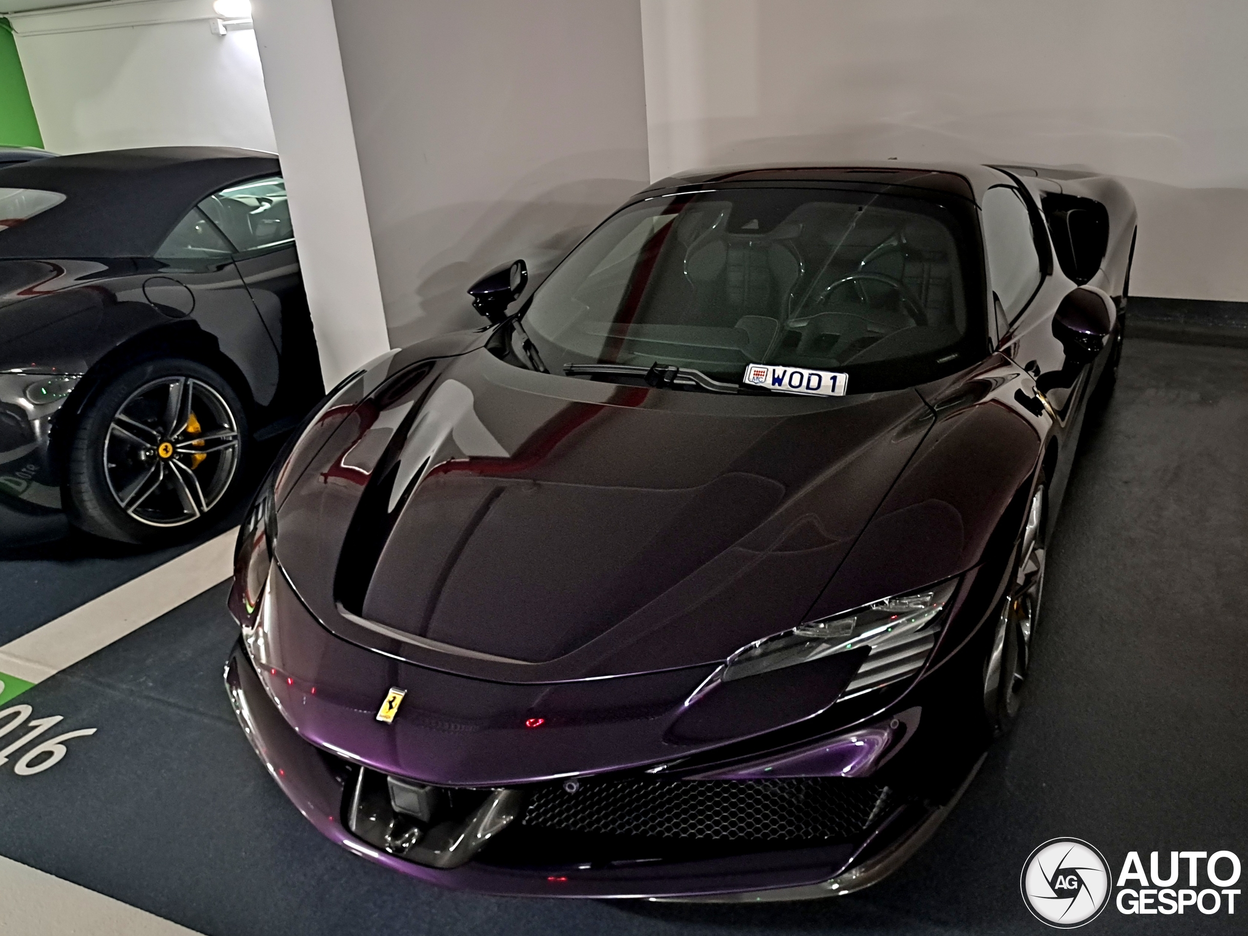 Ferrari SF90 Spider