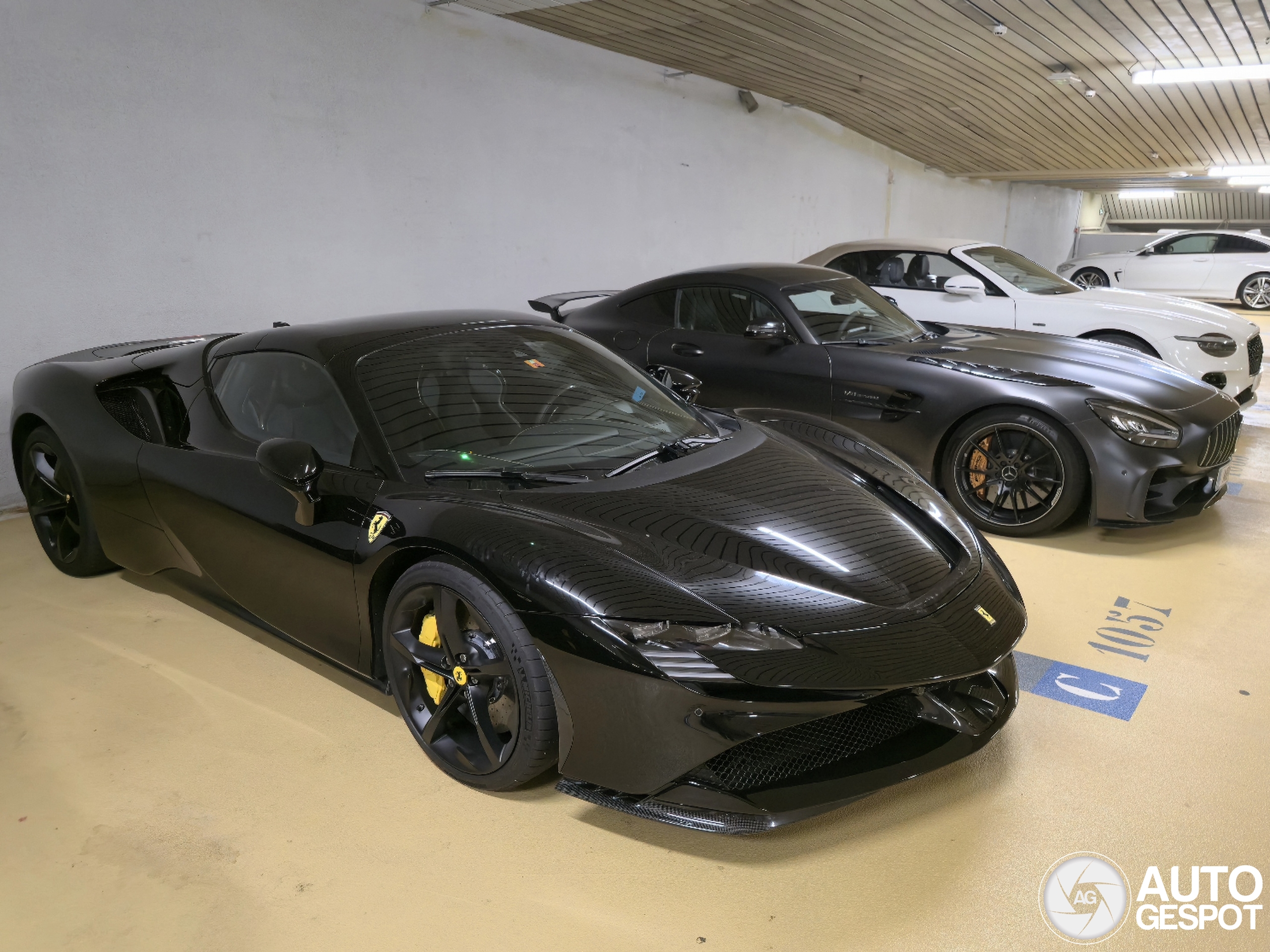 Ferrari SF90 Spider