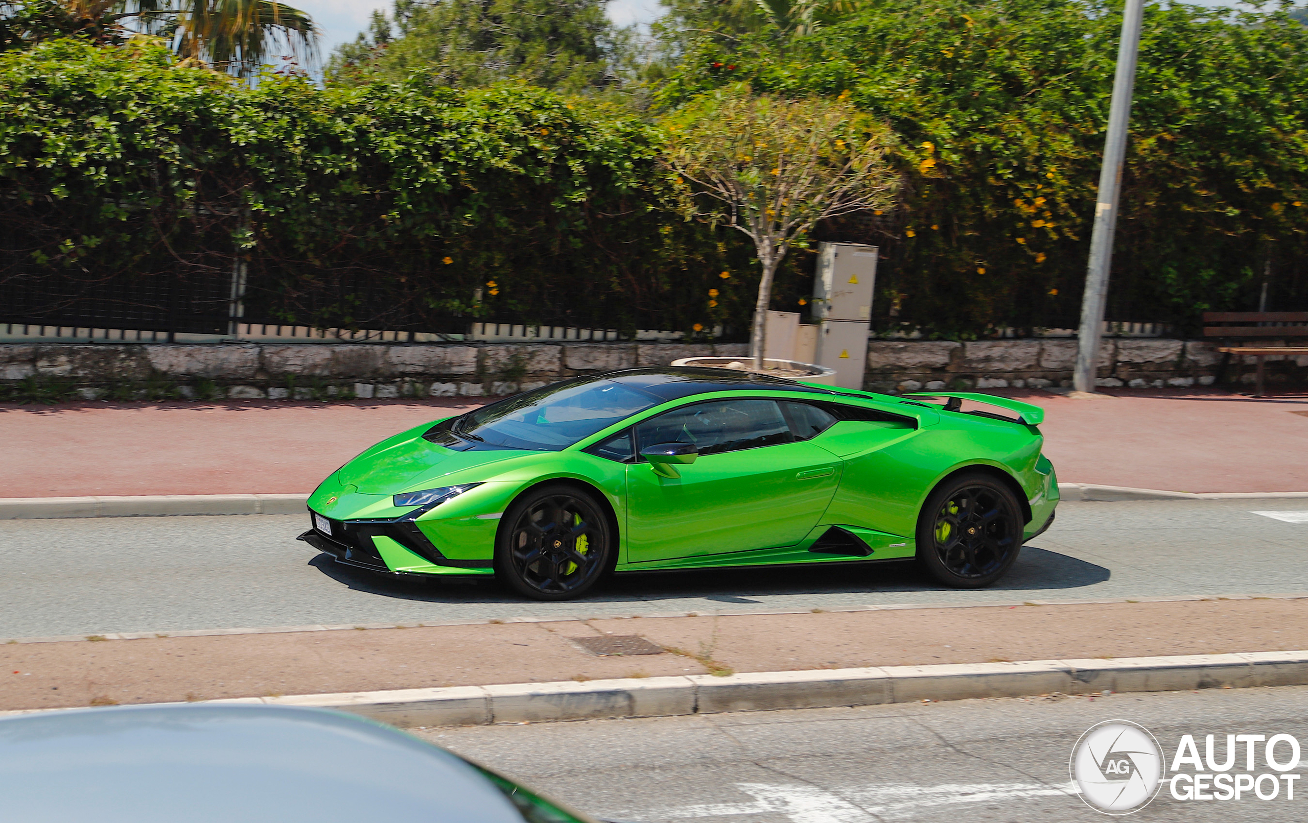 Lamborghini Huracán LP640-2 Tecnica