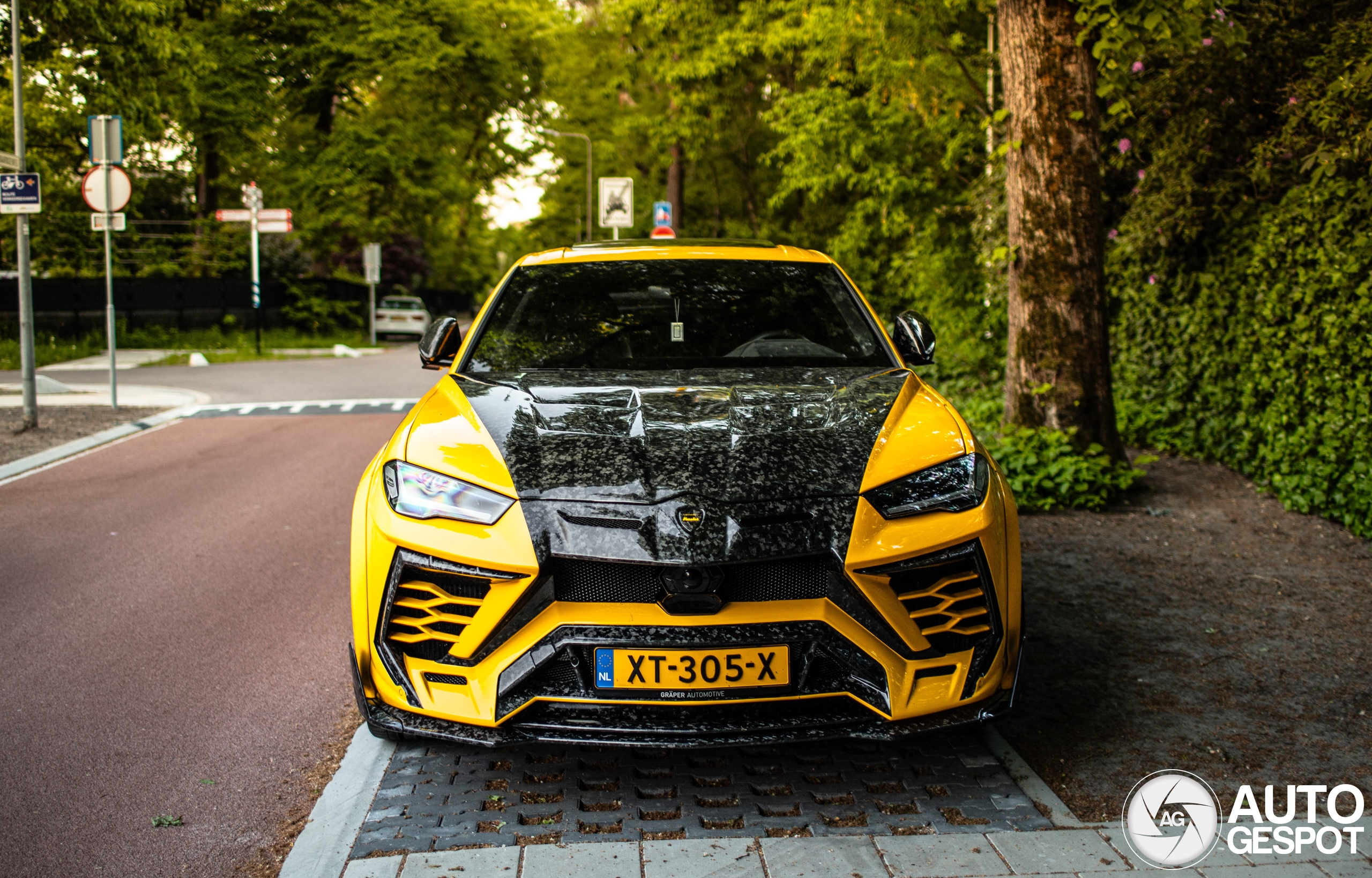 Lamborghini Urus Mansory Venatus