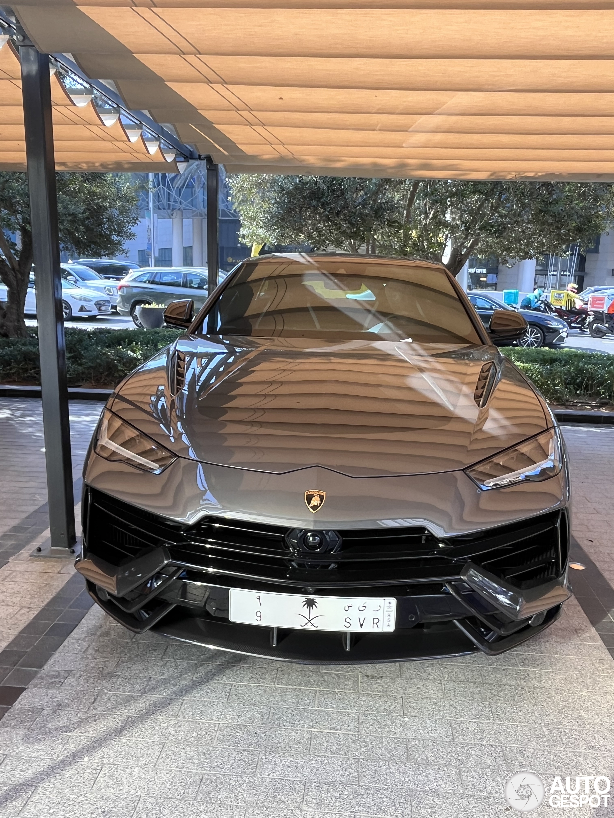 Lamborghini Urus Performante