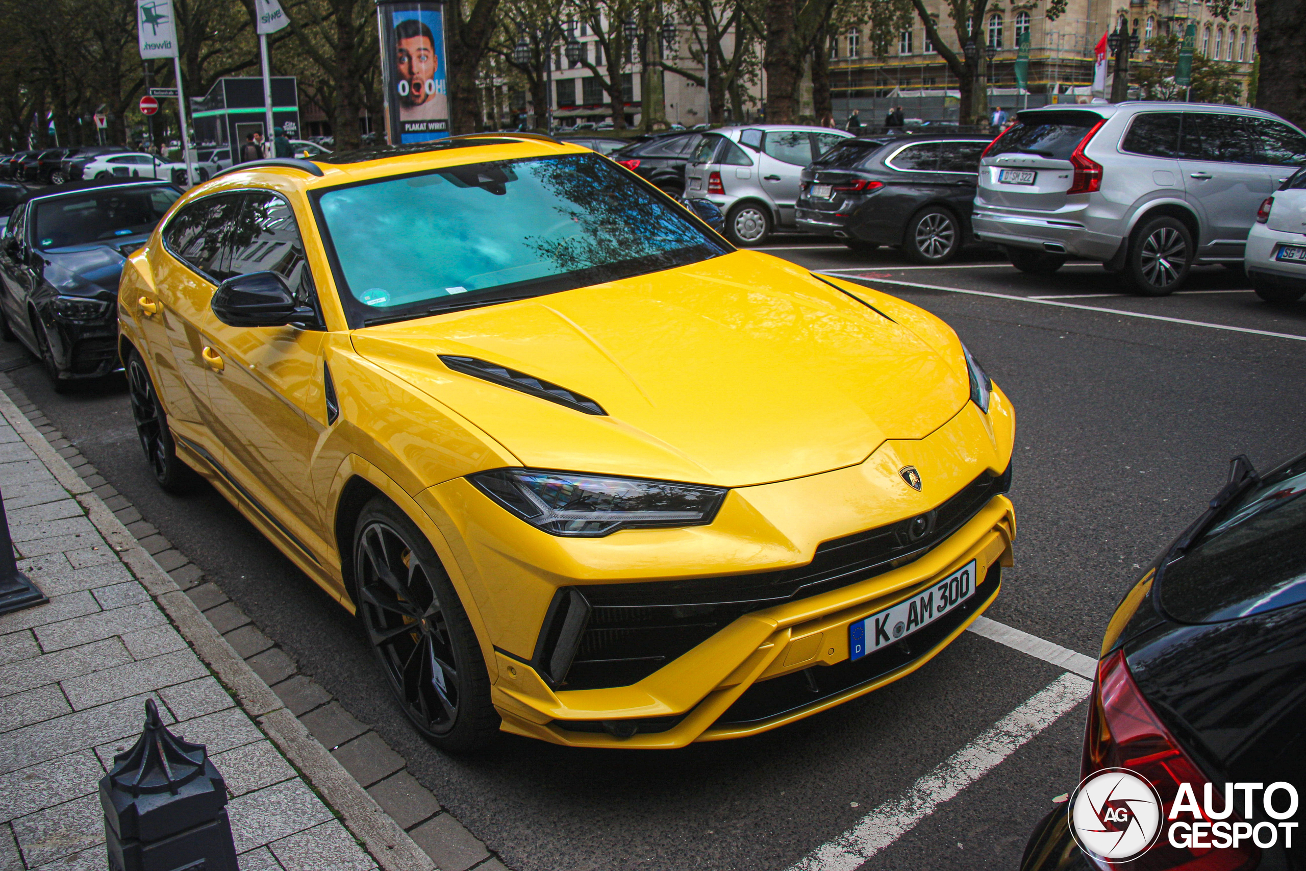 Lamborghini Urus S