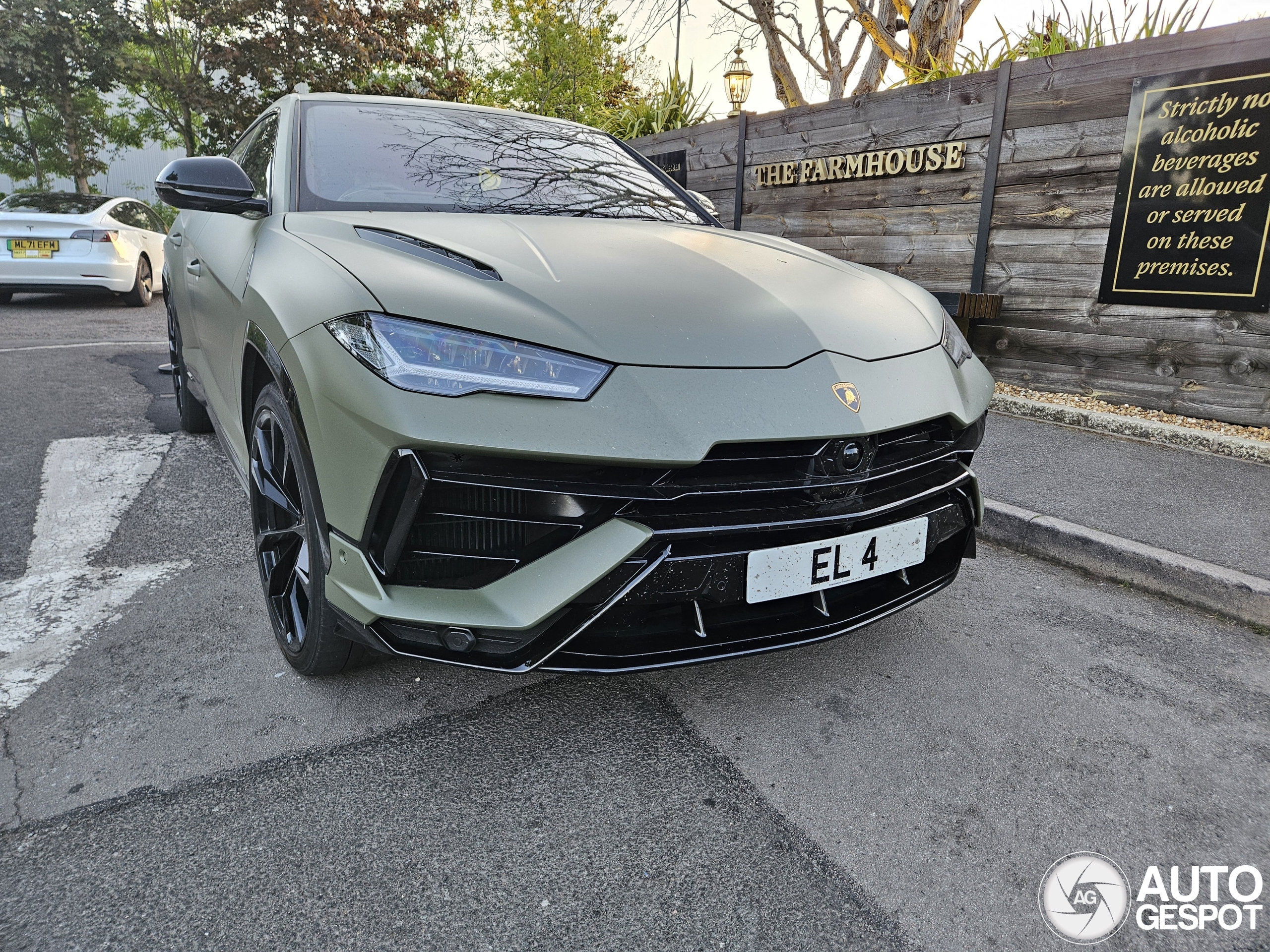 Lamborghini Urus S