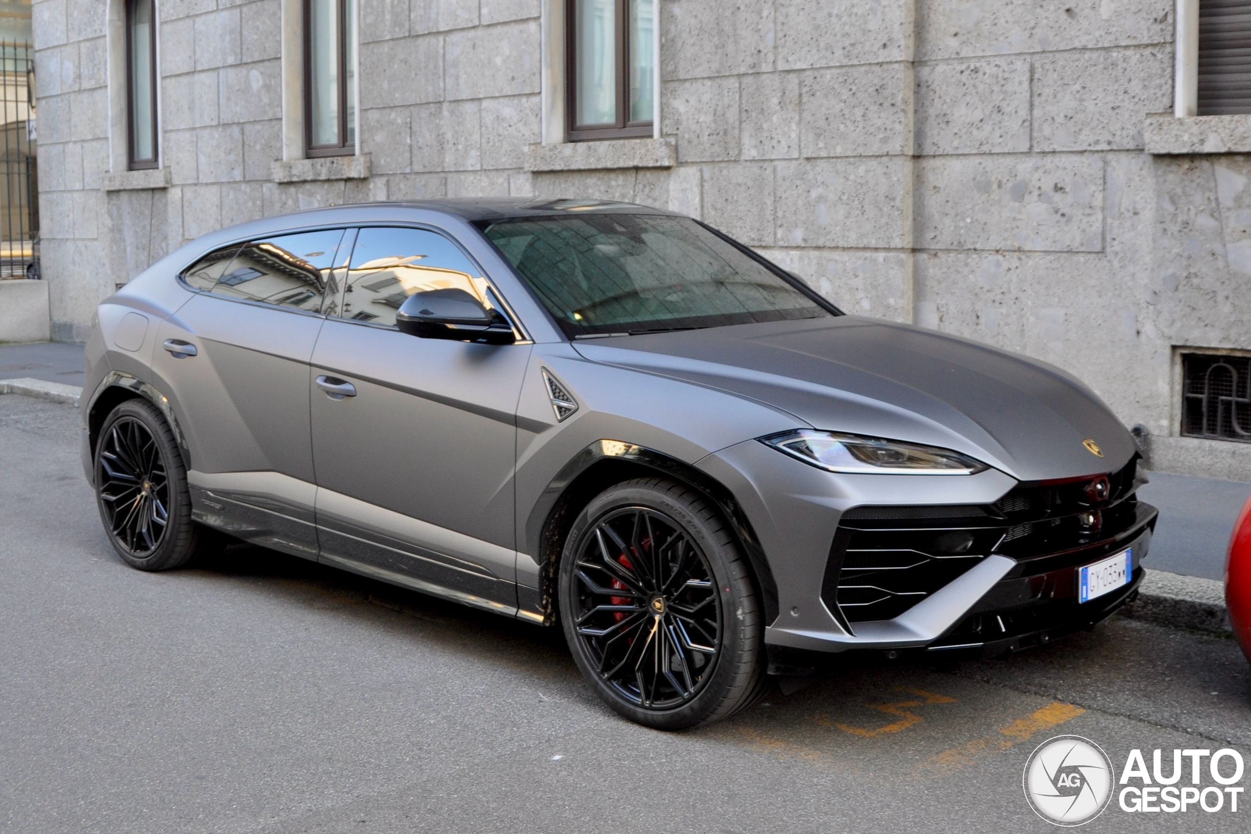 Lamborghini Urus SE