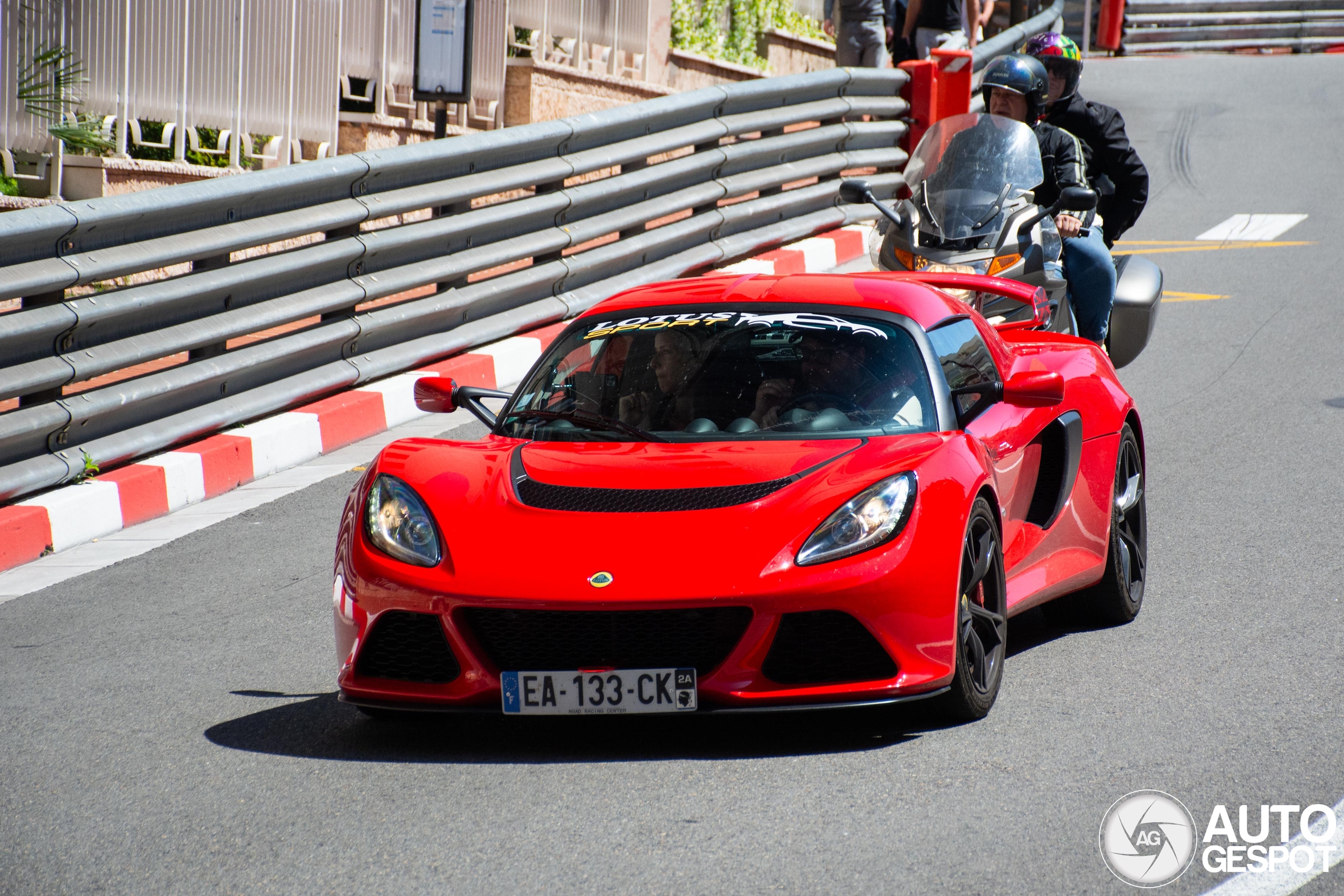 Lotus Exige S 2012