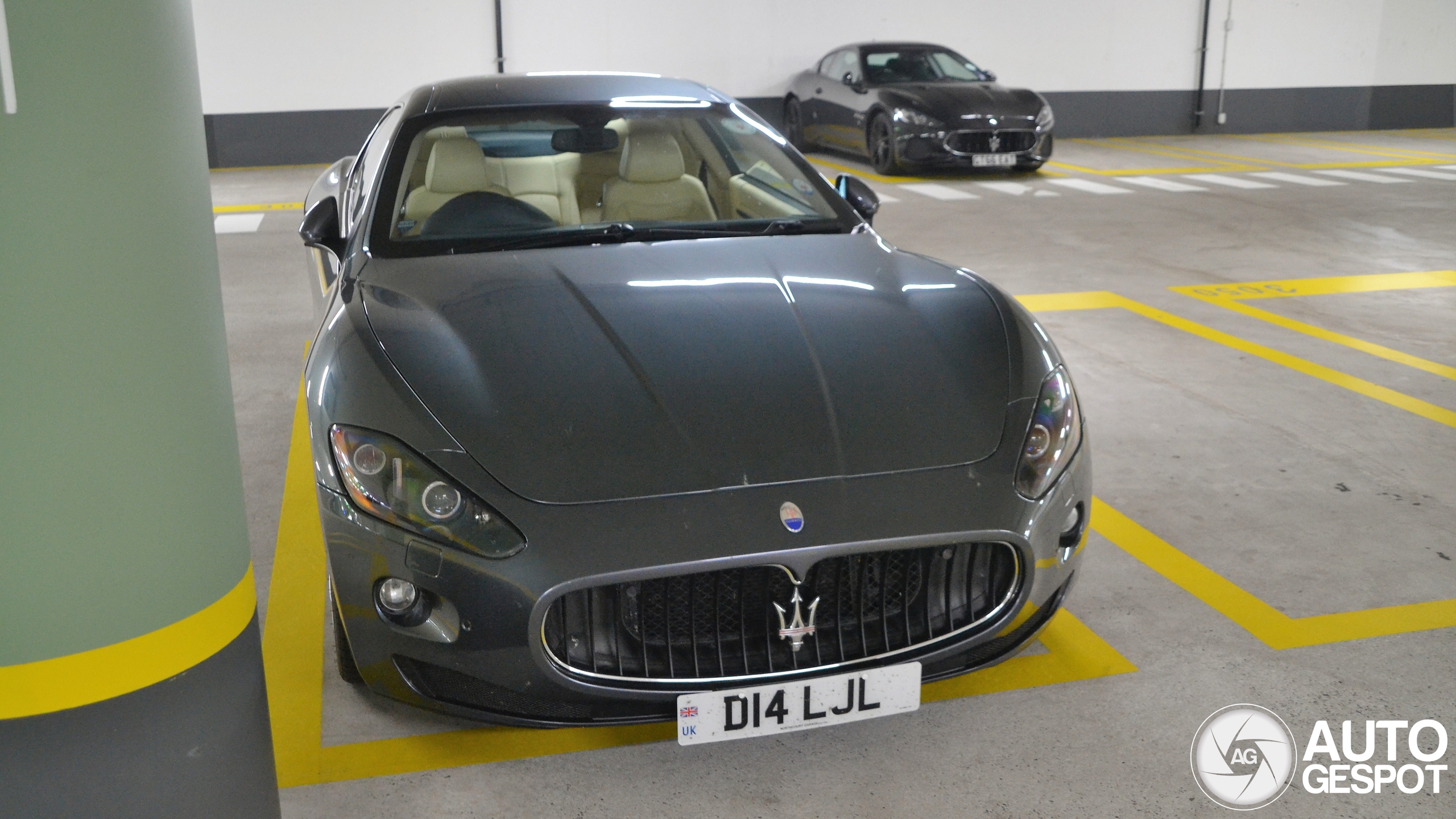 Maserati GranTurismo S