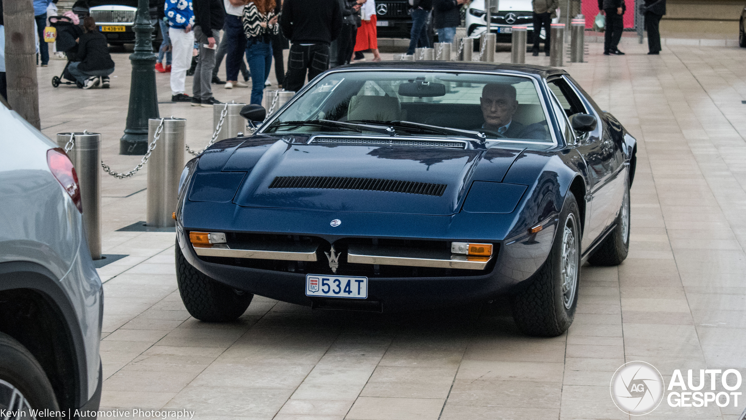 Maserati Merak SS