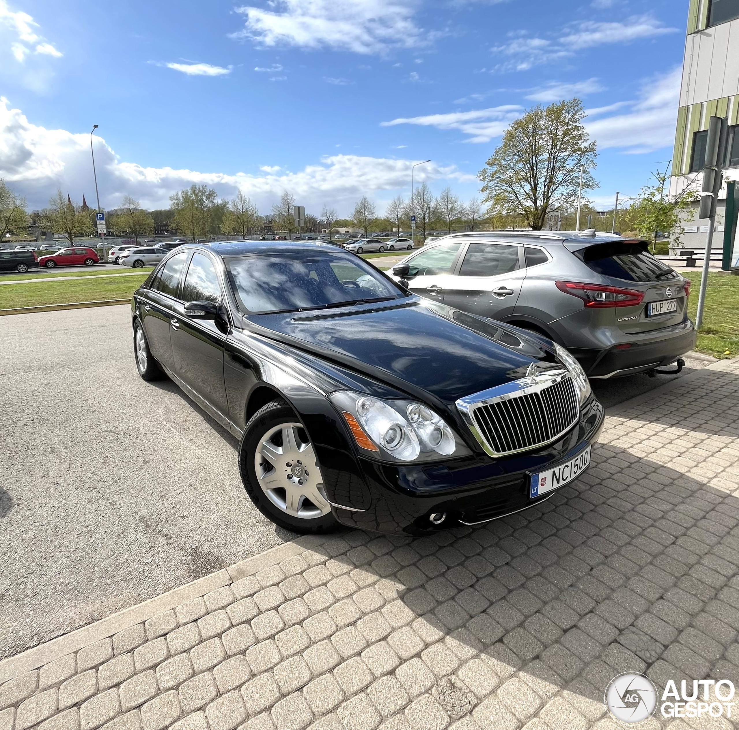 Maybach 57