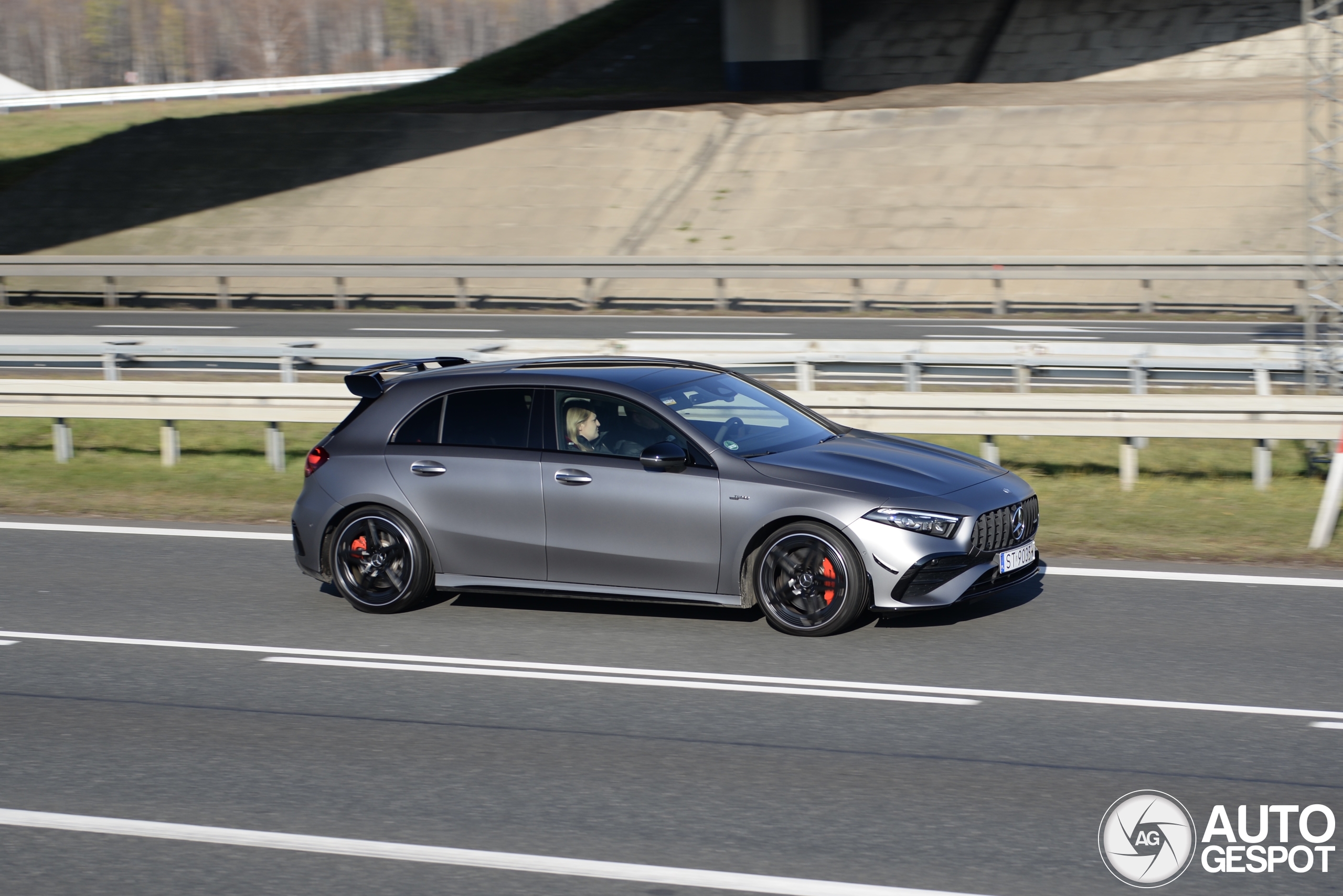 Mercedes-AMG A 45 S W177 2023