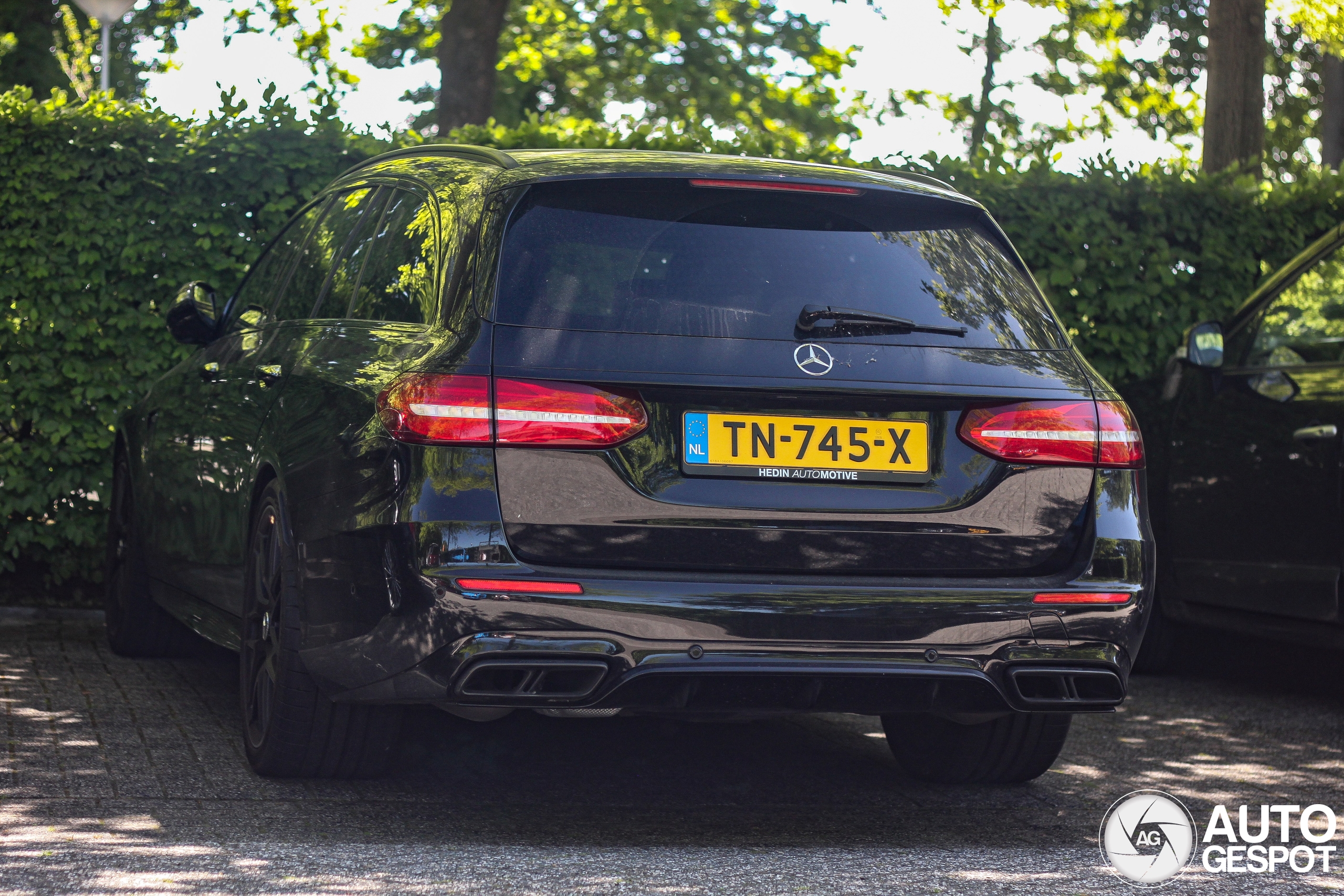 Mercedes-AMG E 63 S Estate S213
