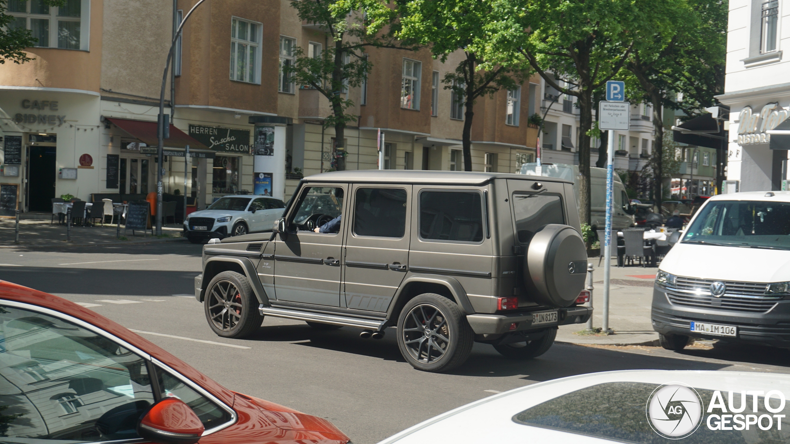 Mercedes-AMG G 63 2016 Exclusive Edition