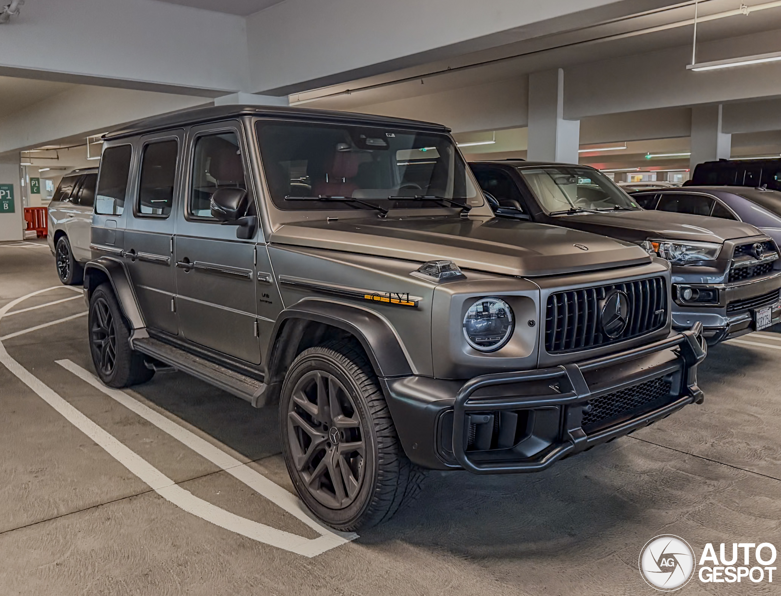 Mercedes-AMG G 63 W465
