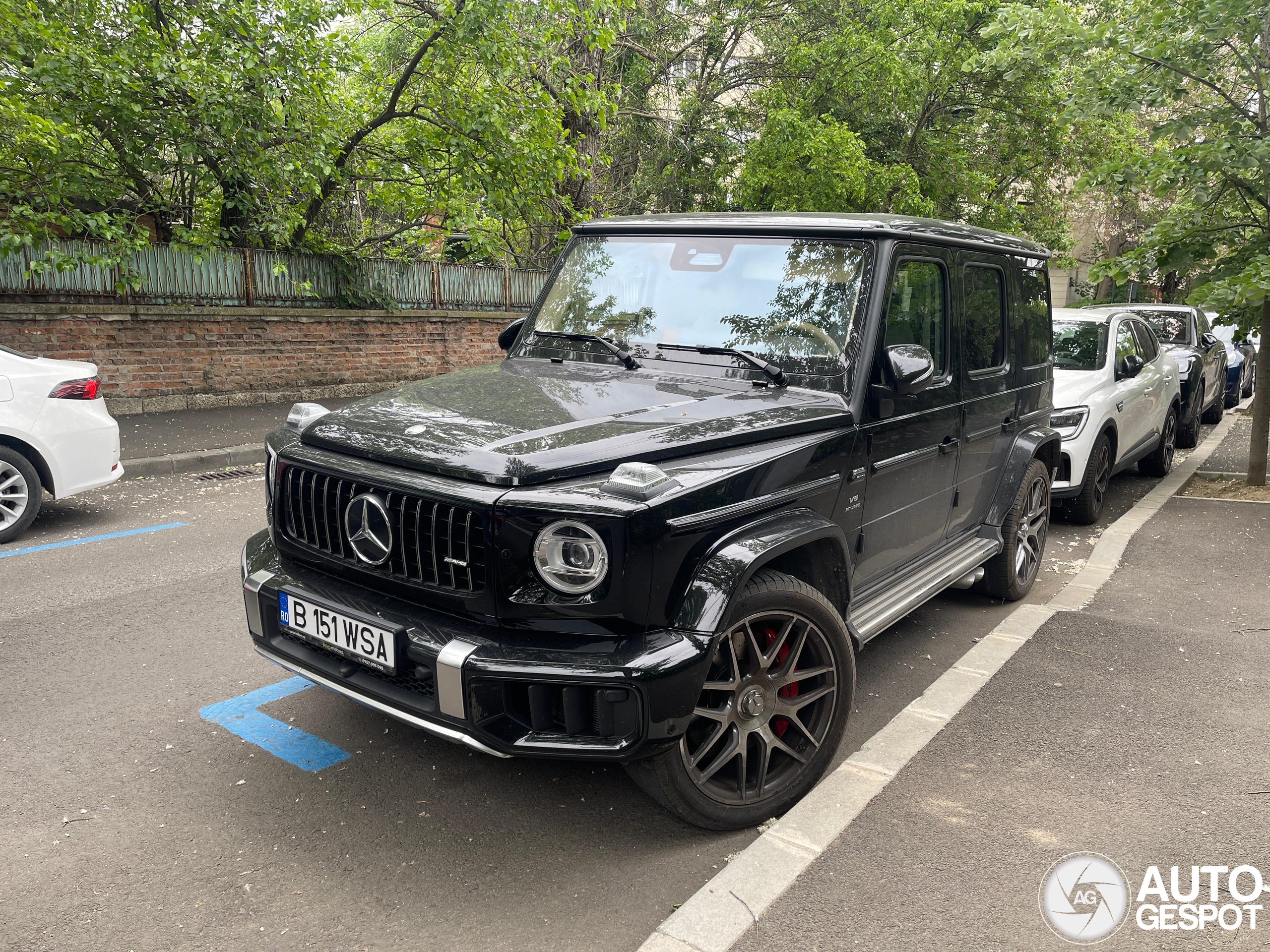 Mercedes-AMG G 63 W465