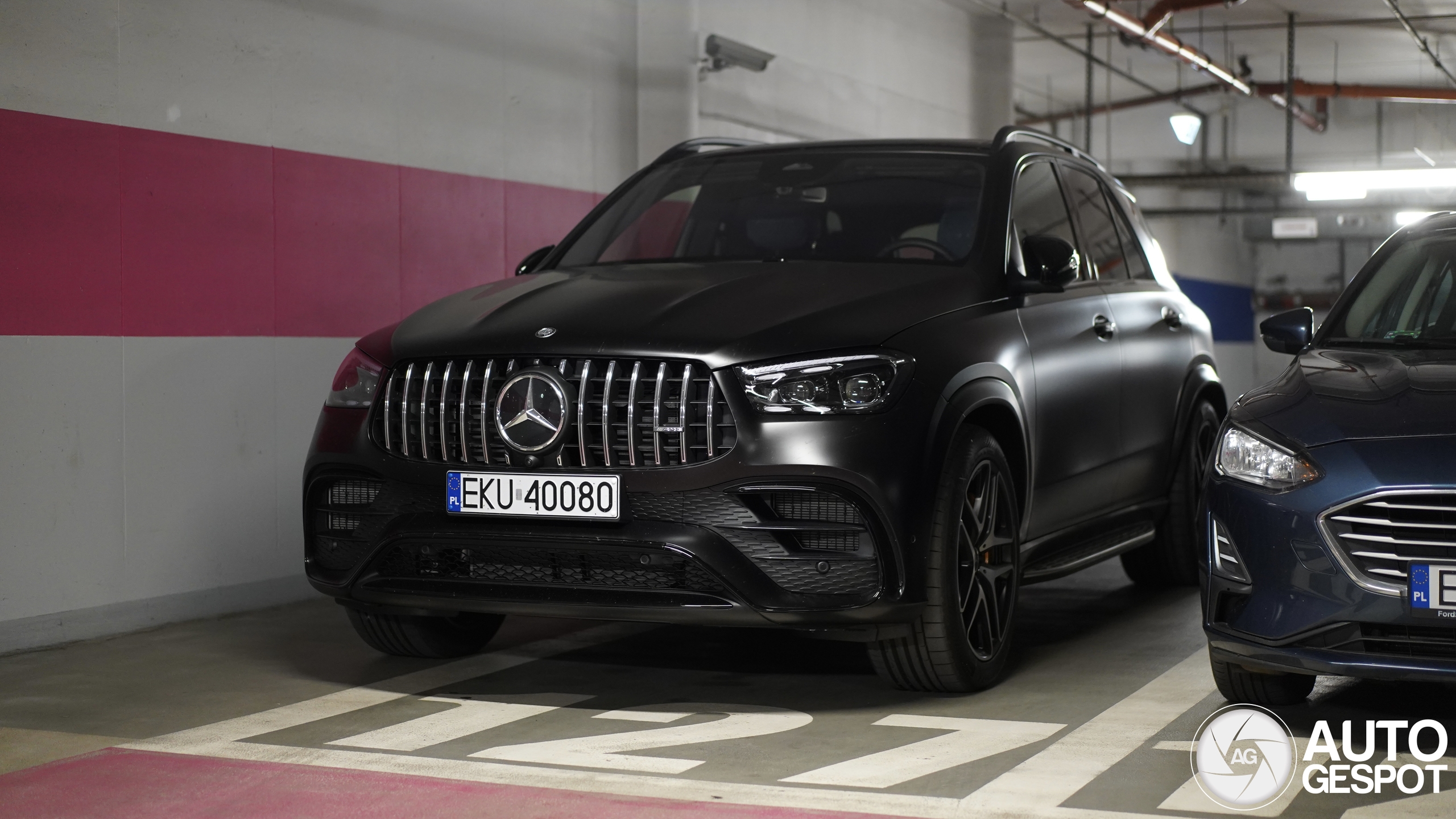 Mercedes-AMG GLE 63 S W167 2024