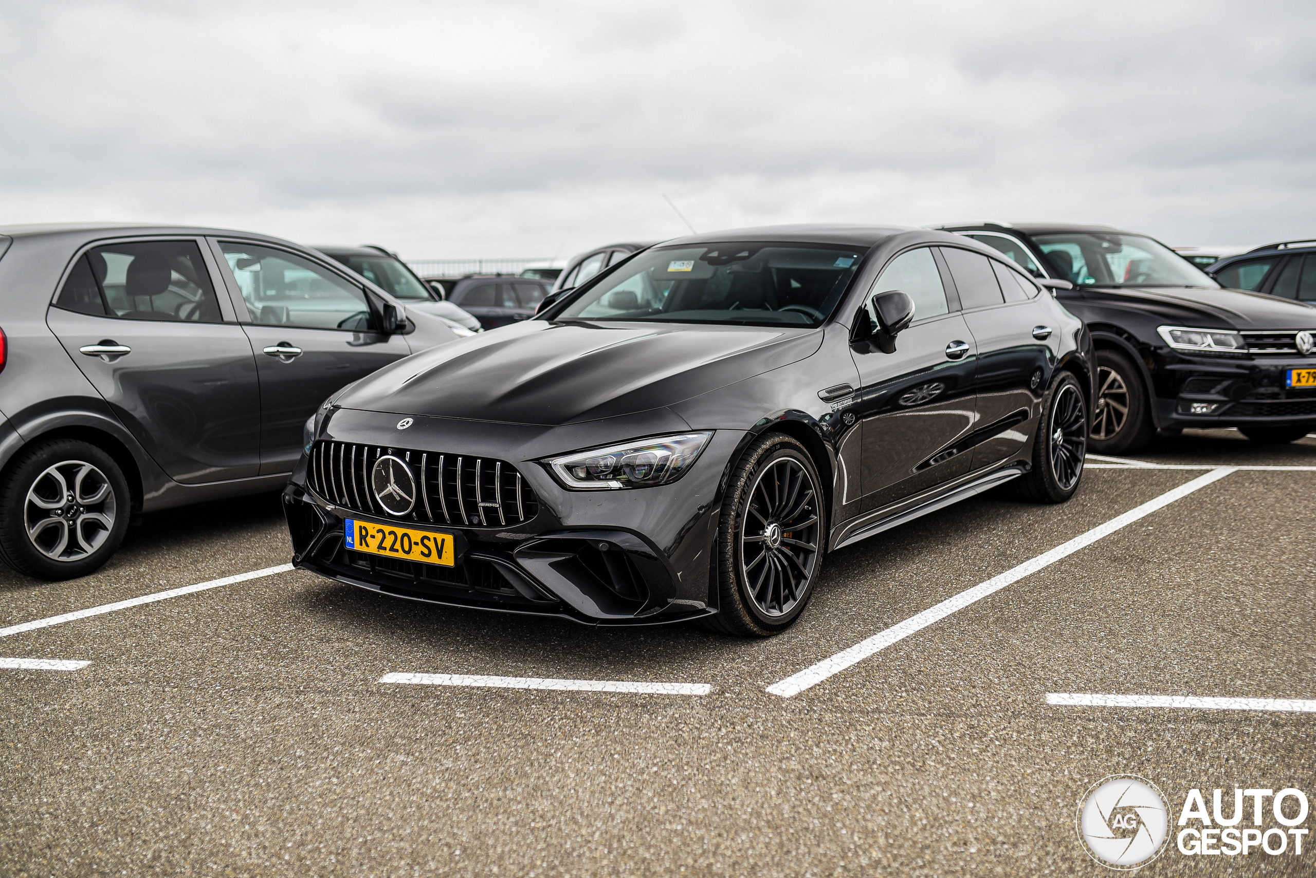 Mercedes-AMG GT 63 S E-Performance X290