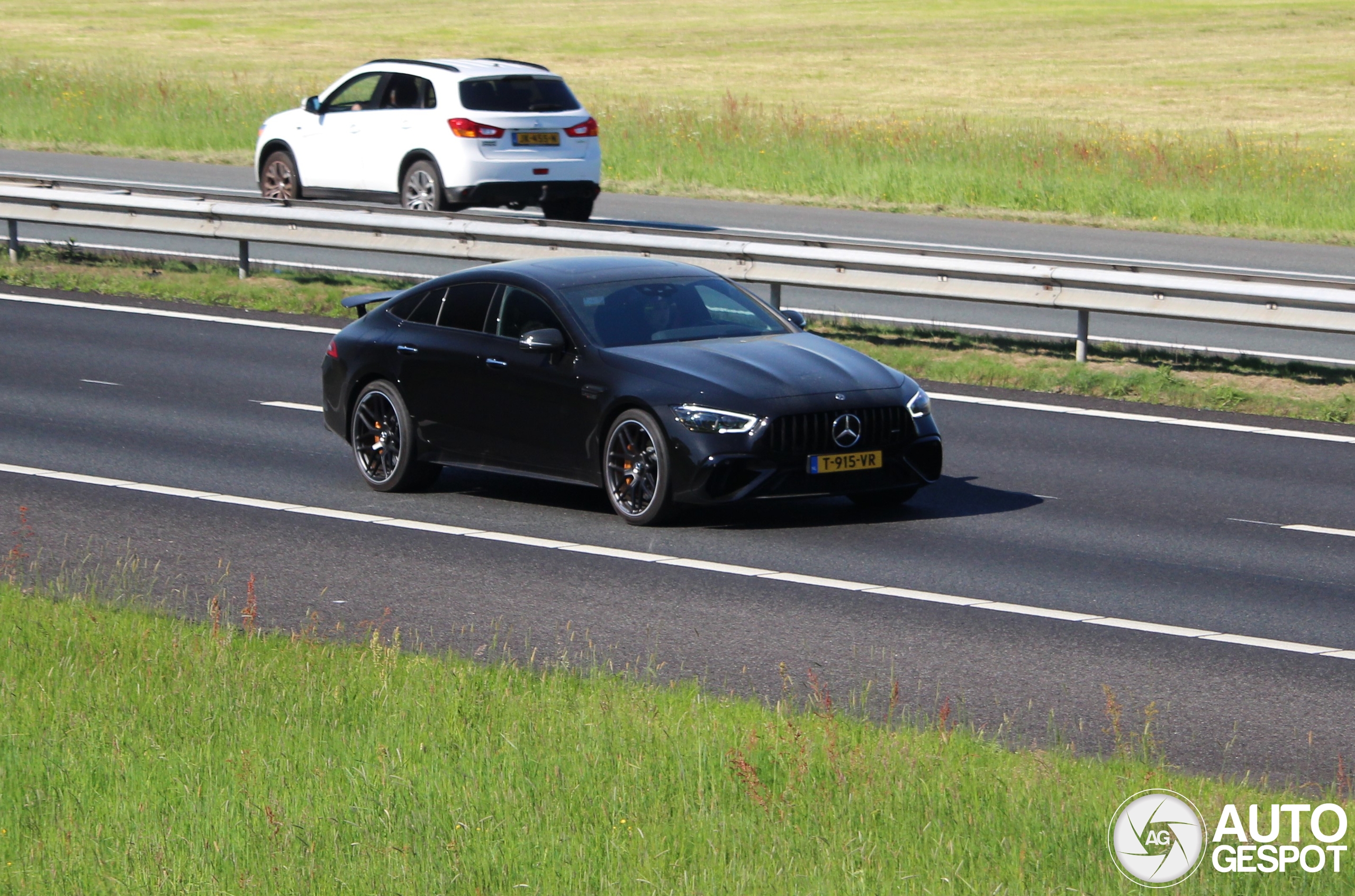 Mercedes-AMG GT 63 S E-Performance X290