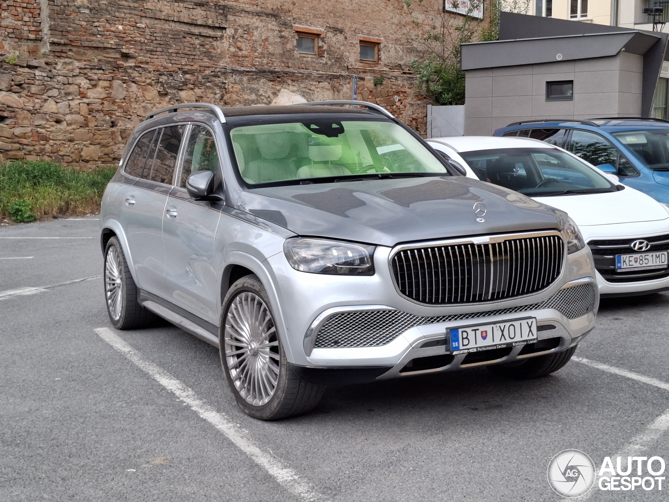 Mercedes-Maybach GLS 600