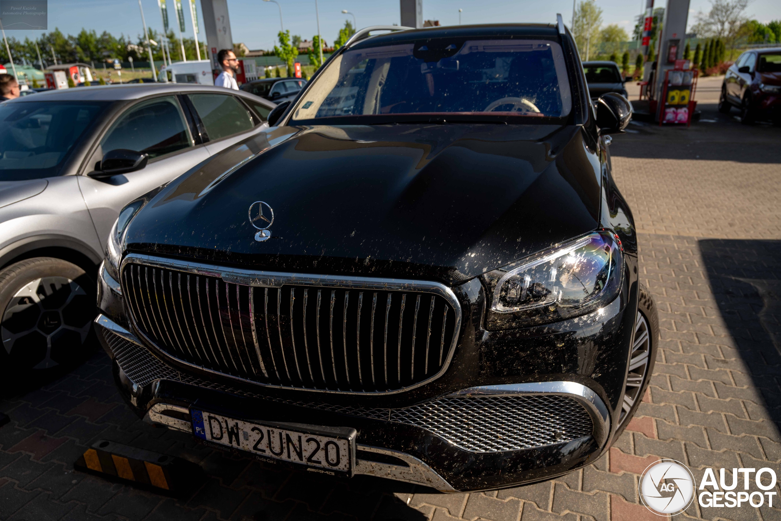 Mercedes-Maybach GLS 600