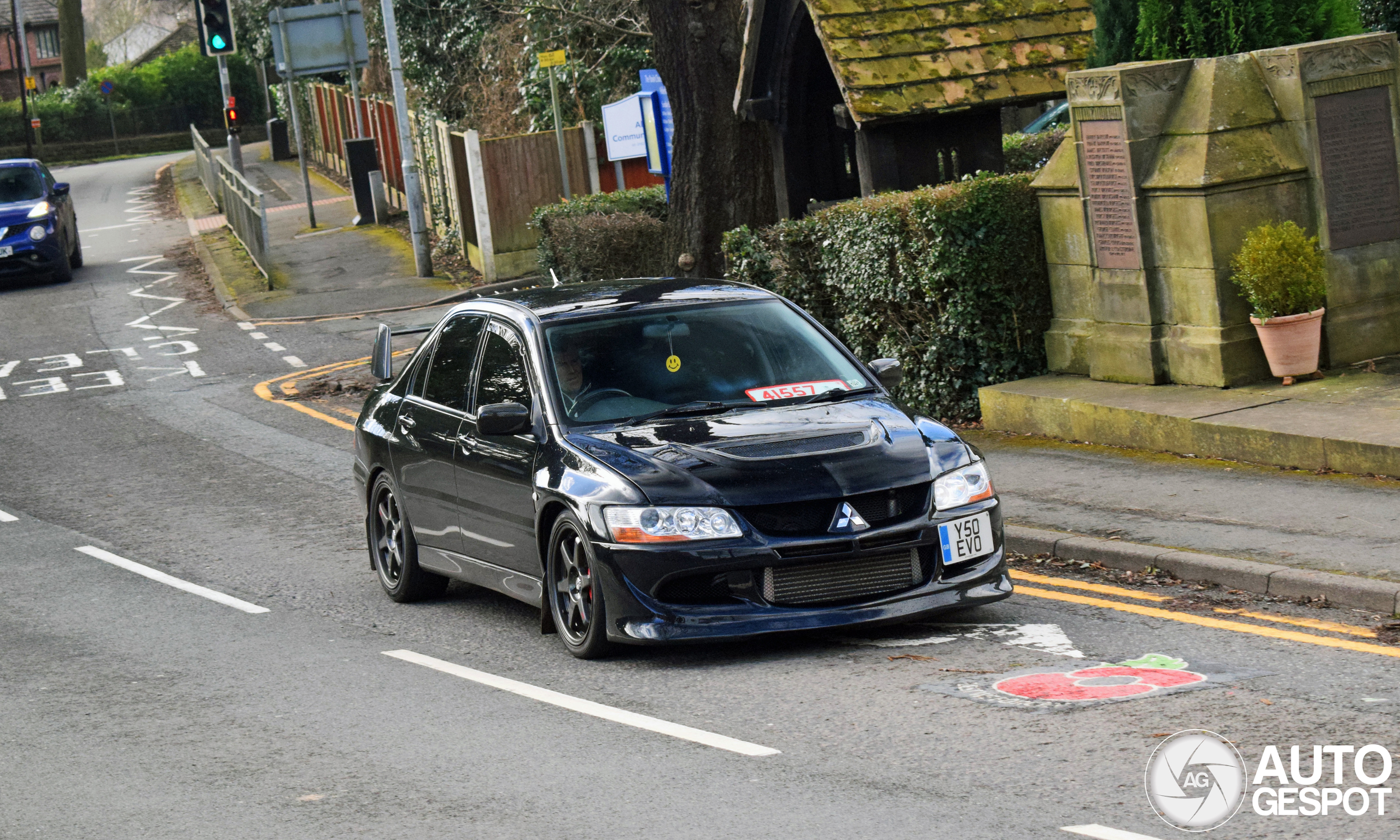 Mitsubishi Lancer Evolution VIII