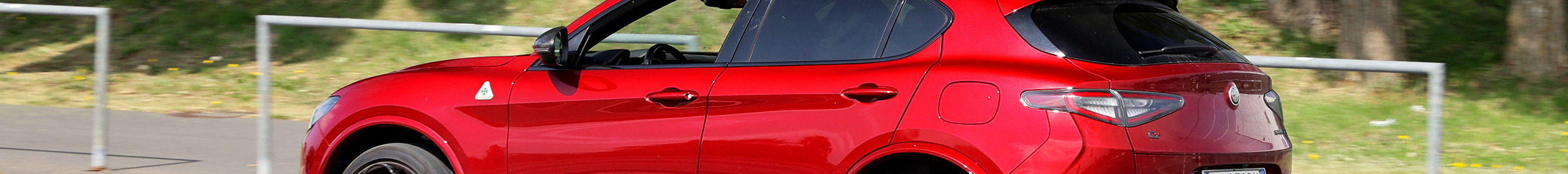 Alfa Romeo Stelvio Quadrifoglio 2023