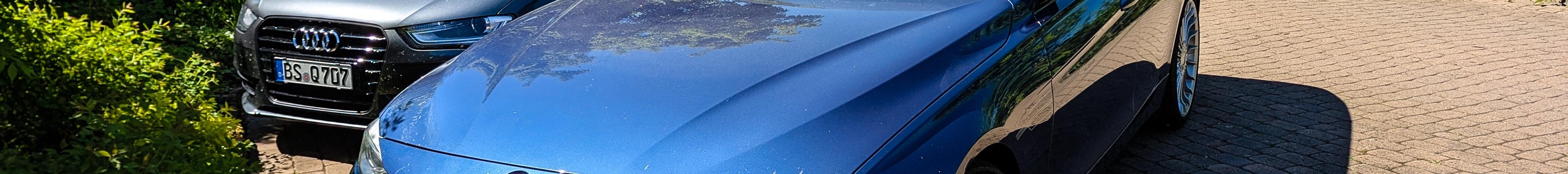 Alpina B3 BiTurbo Touring 2013